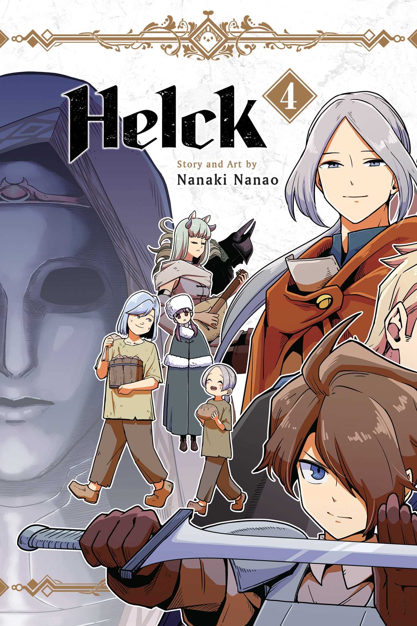 Helck, Vol. 4 (4)