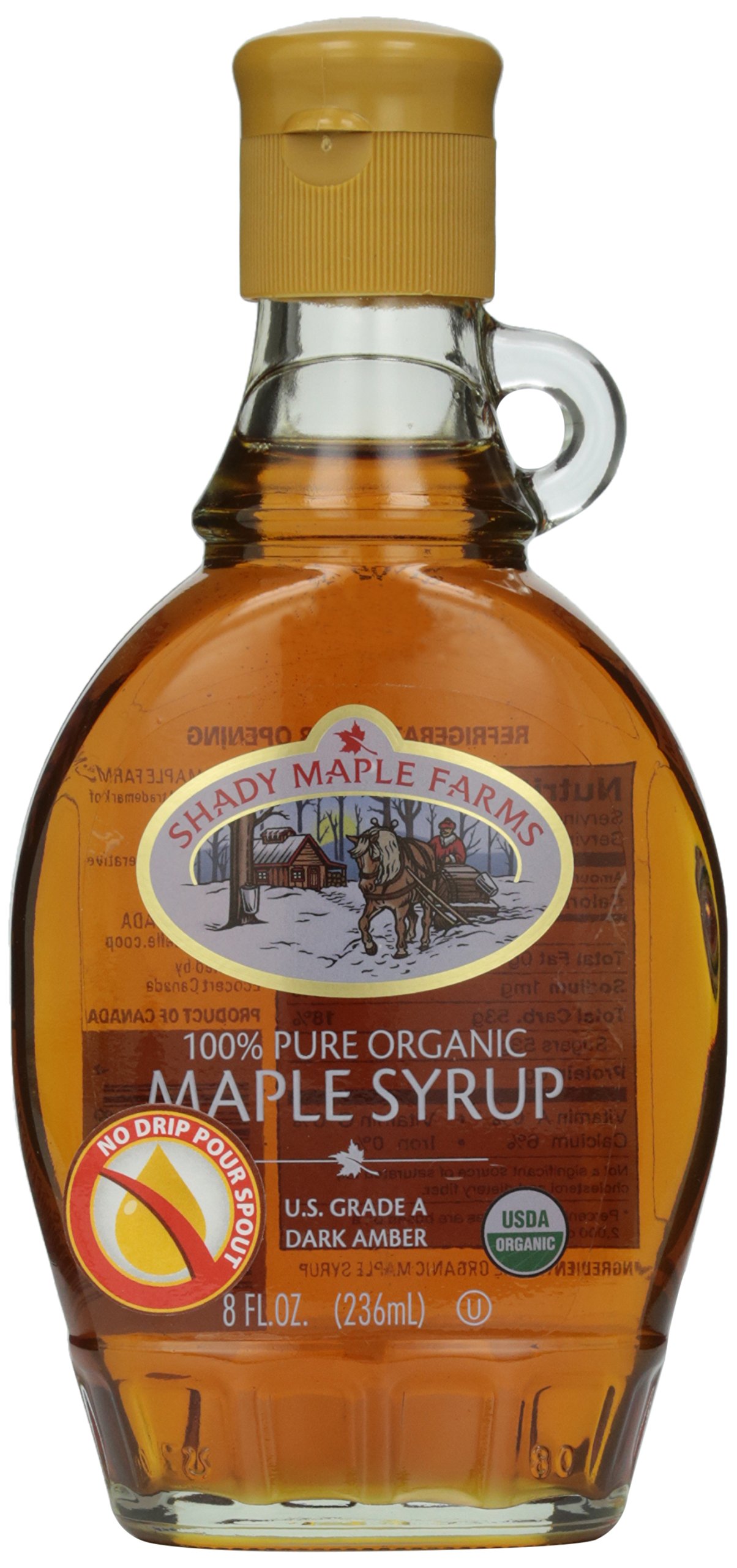 Shady Maple FarmGrade A Maple Syrup, 8 oz