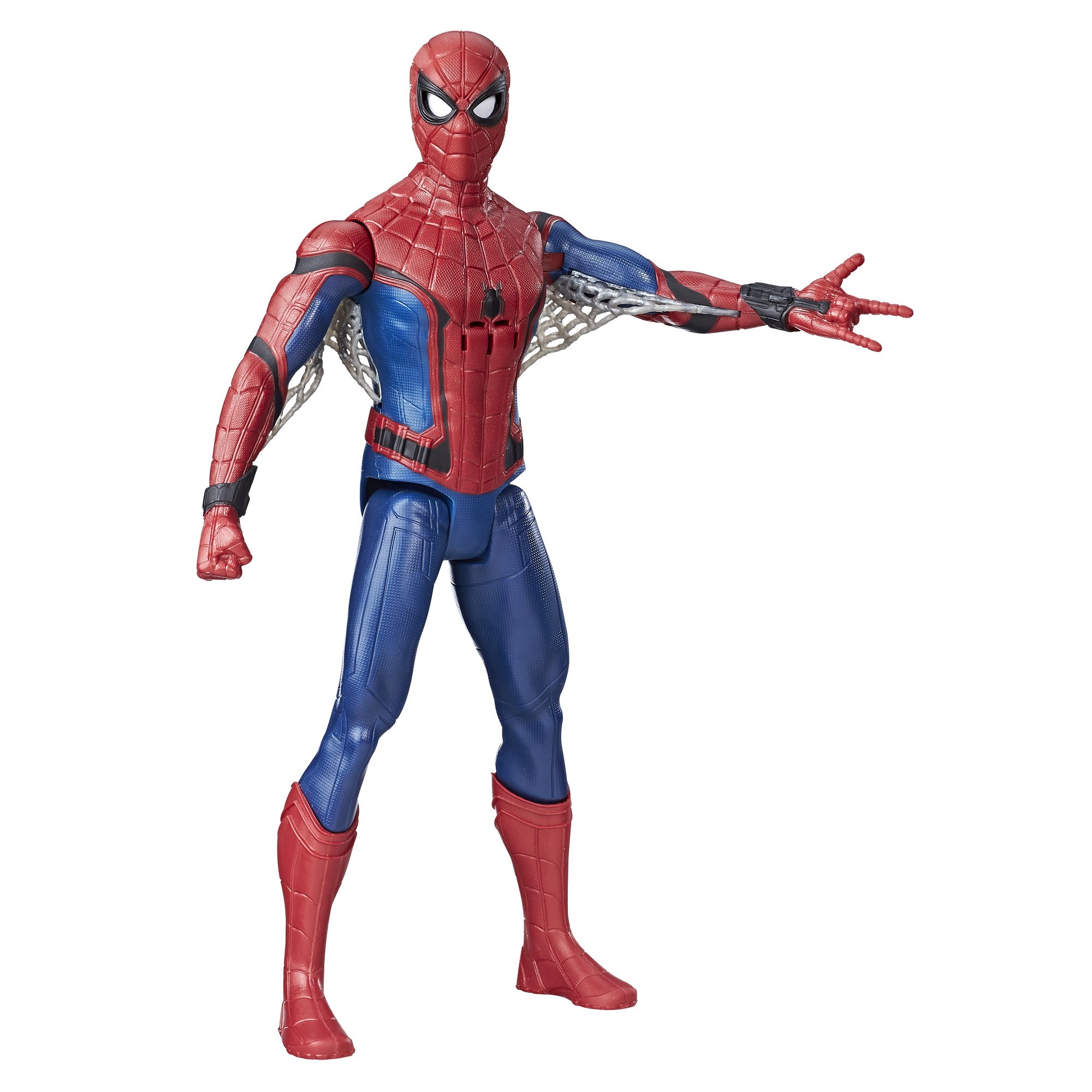 Spider-ManHasbro Homecoming Eye FX Electronic , 12-inch