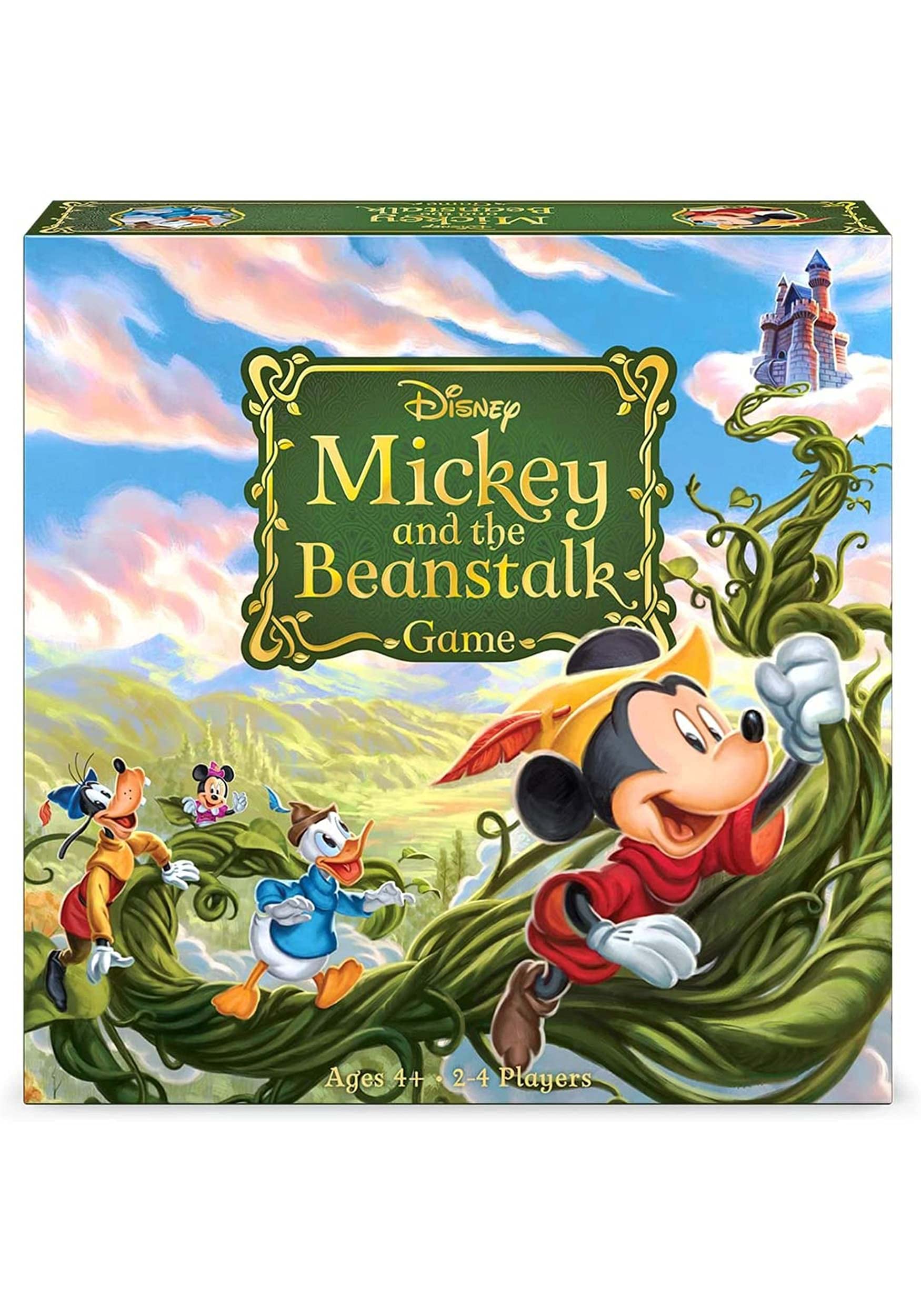 Funko Disney Mickey and The Beanstalk Game