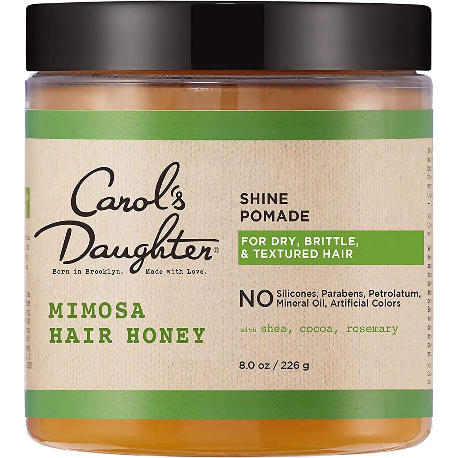 Carol's DaughterMimosa Hair Honey Pomade