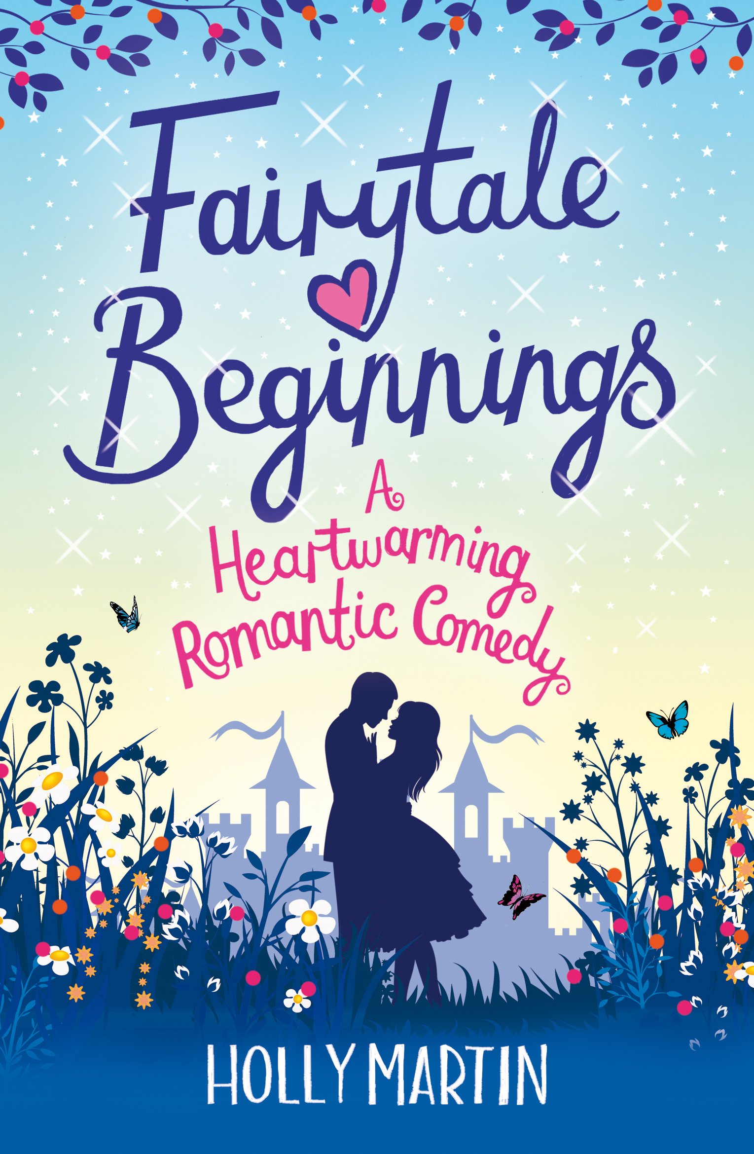 Fairytale Beginnings: A heartwarming romantic comedy