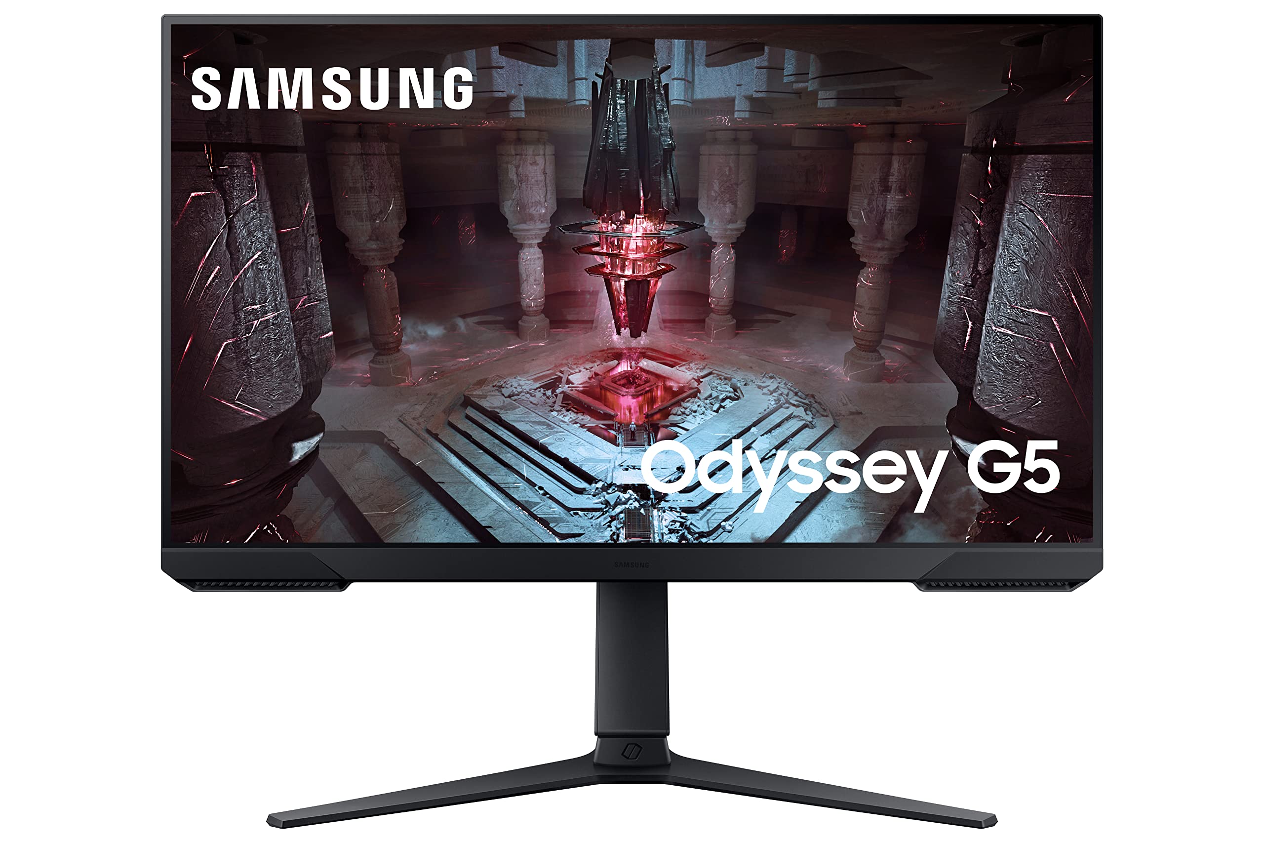 Samsung Odyssey 32 inch LS32CG510EUXXU Monitor | 165Hz | 2560x1440, 1440p