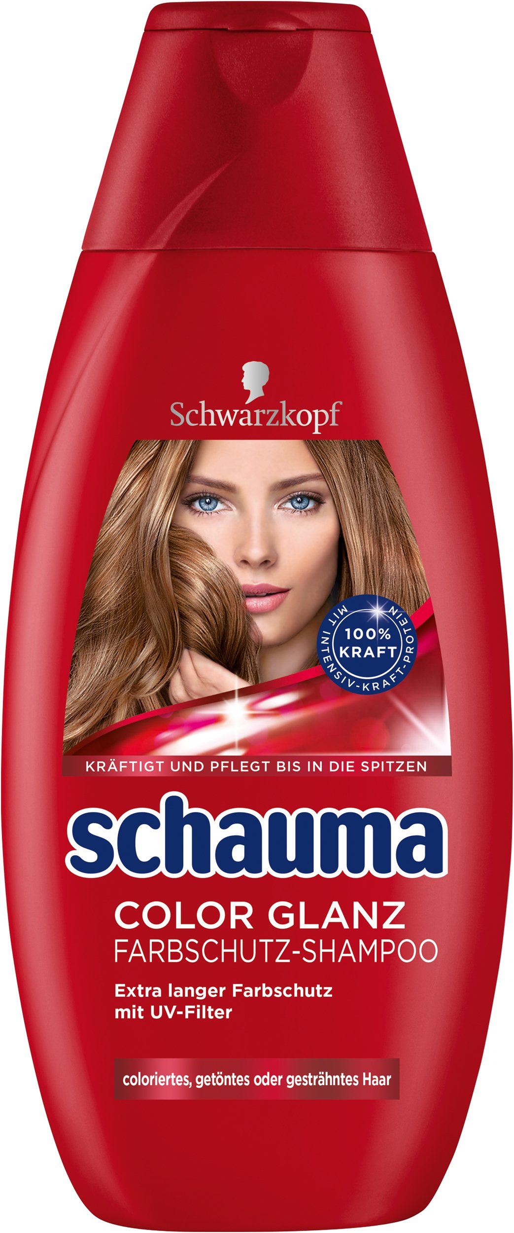 Schauma Color Glanz Shampoo 400ml 13.5oz by Schauma