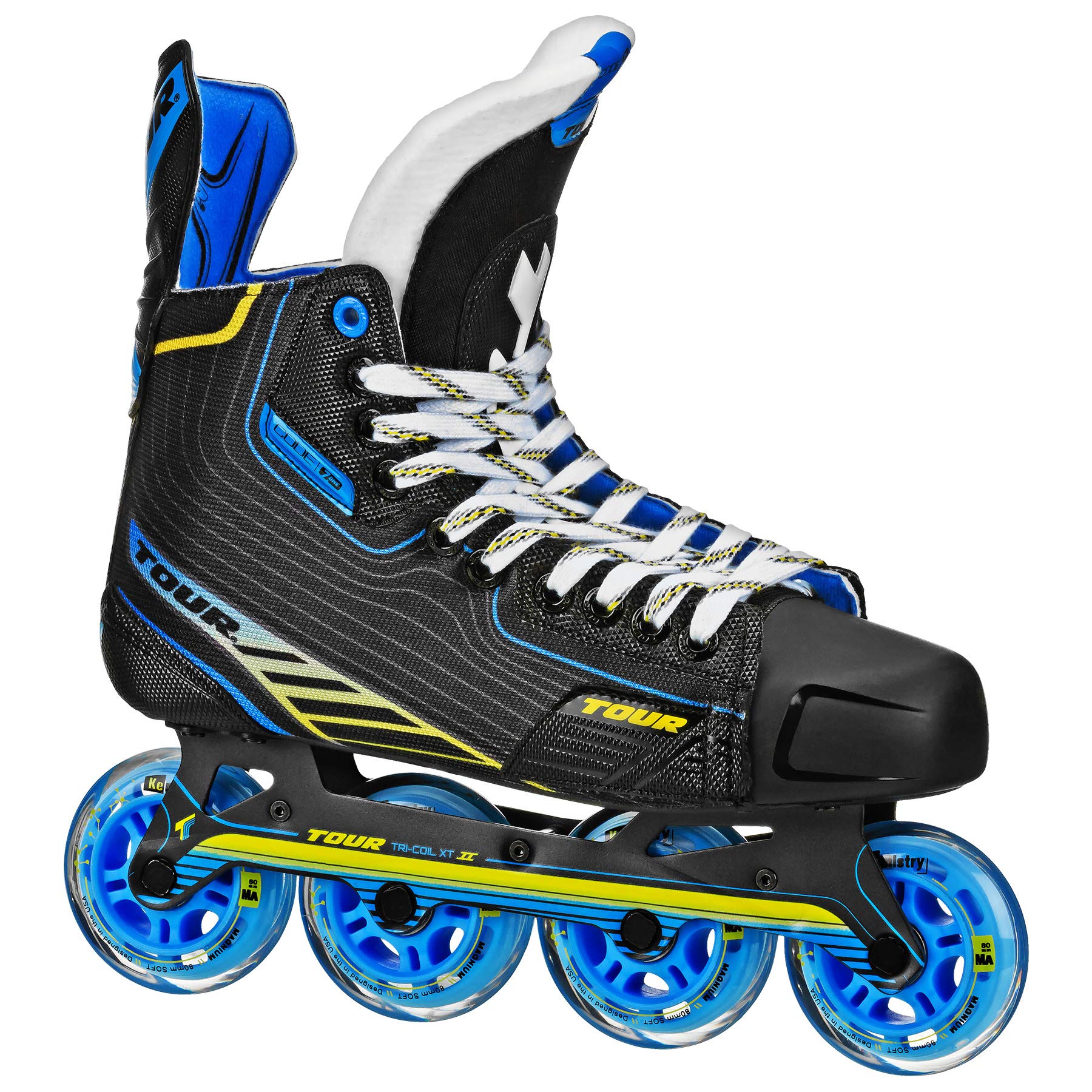 TOURCode7.one Inline Hockey Skate