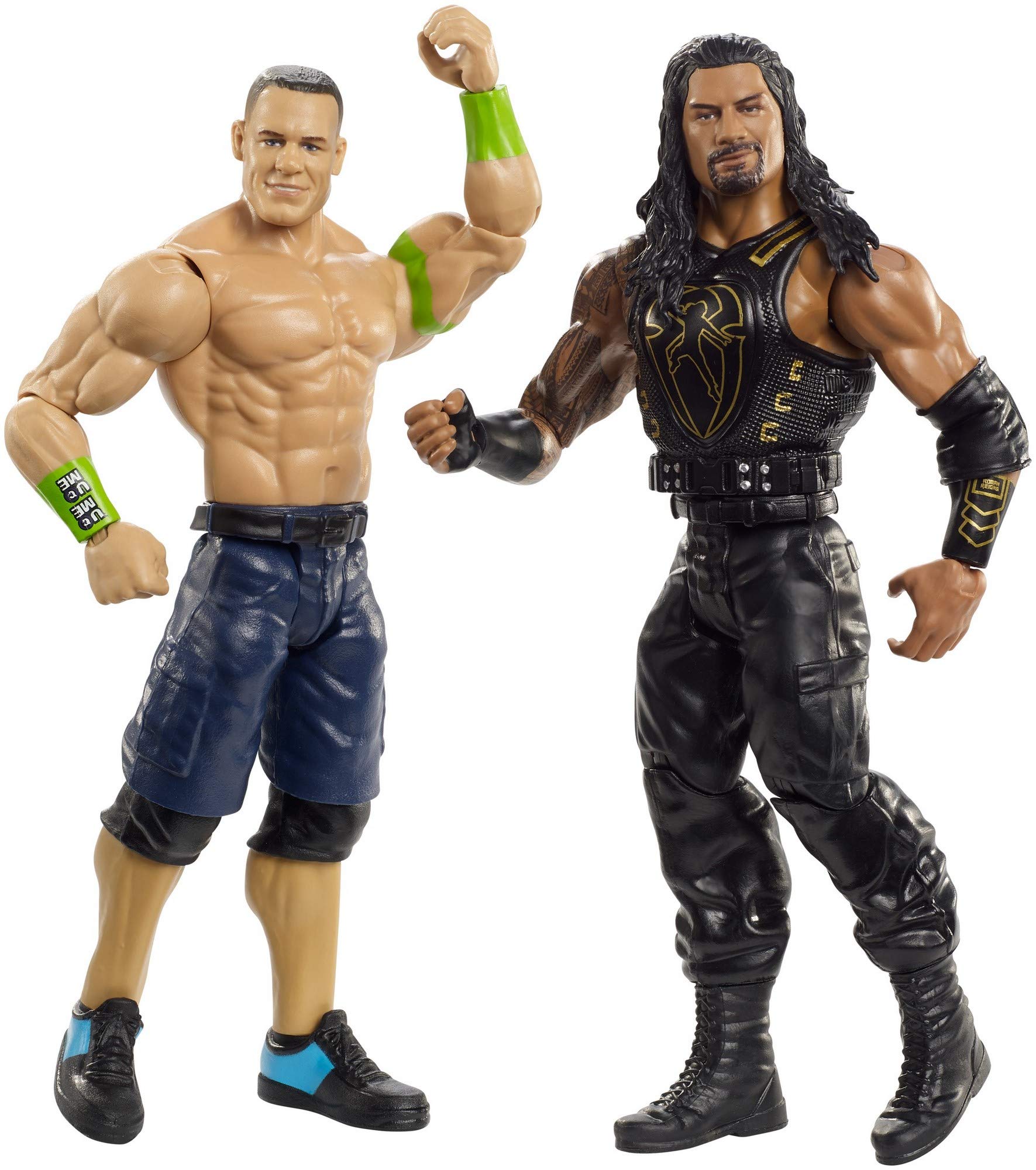 WWEFigure 2-Pack, Multi-Colour, GBN51