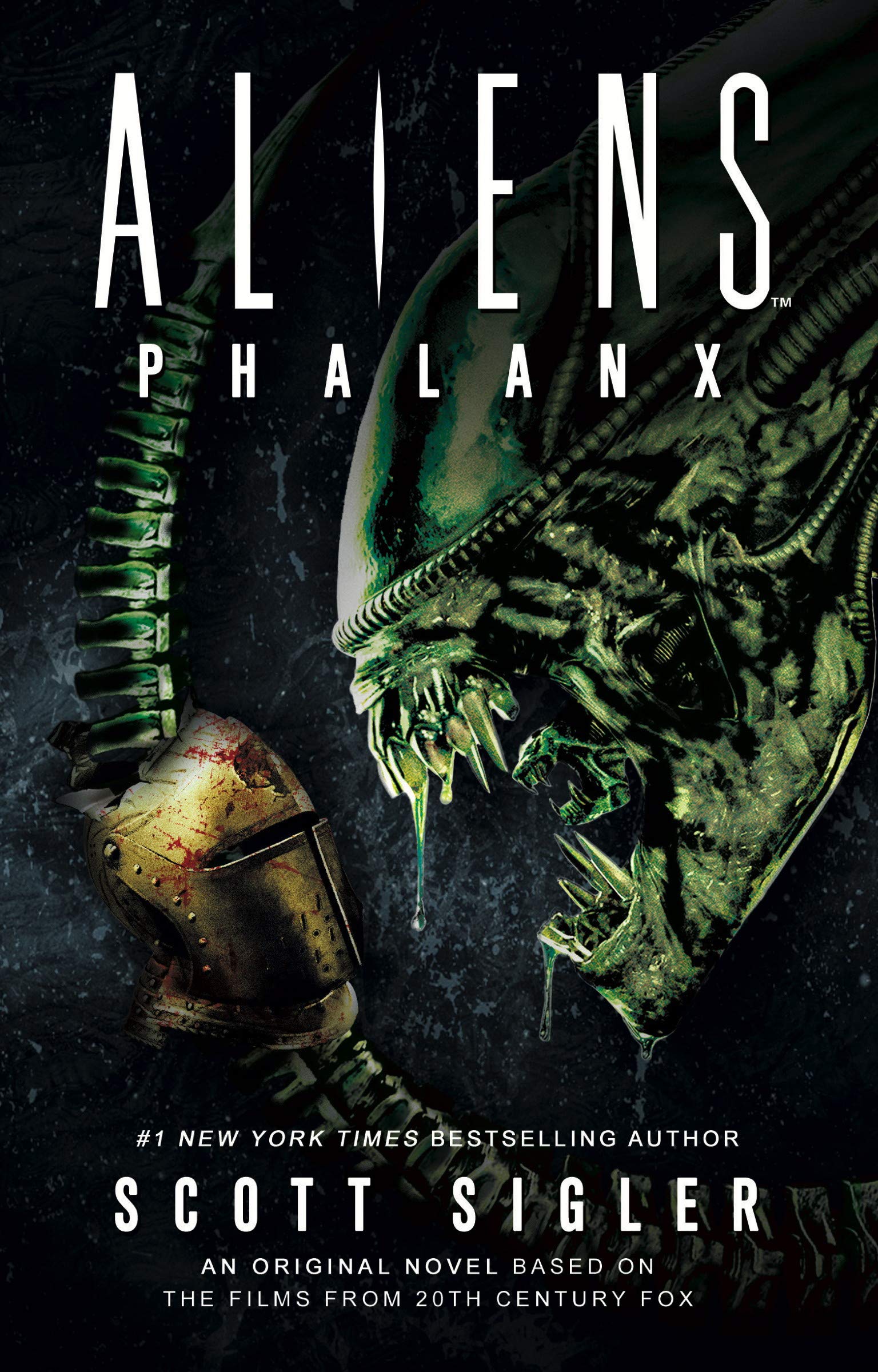 Aliens: Phalanx