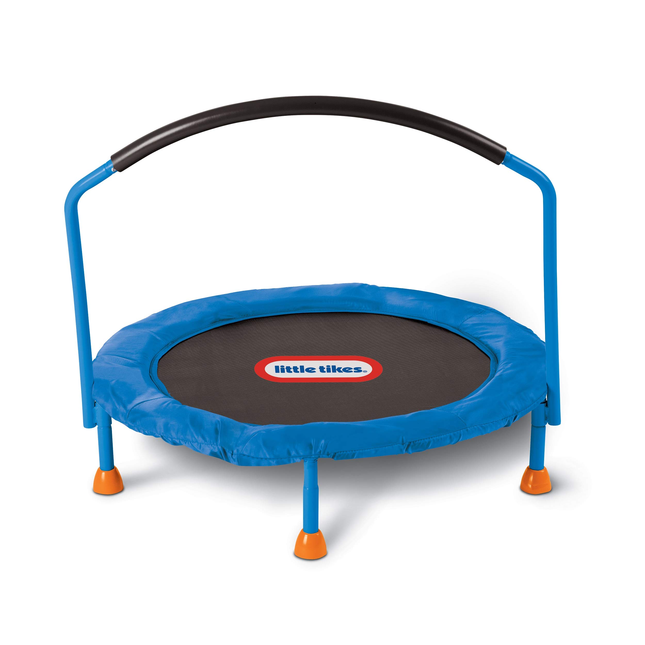 Little TikesLittle Tikes 3' Trampoline Alloy Steel Plastic trampoline