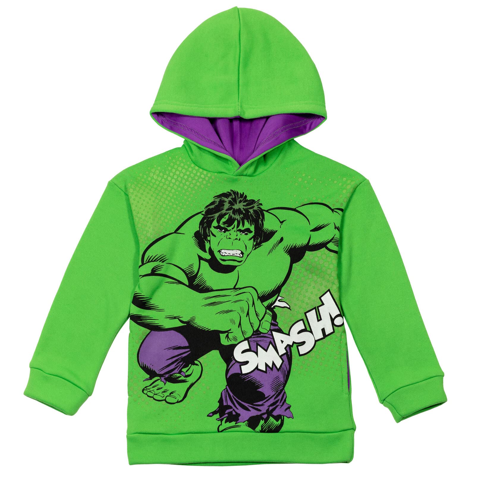 MarvelBoys Pullover Hoodie