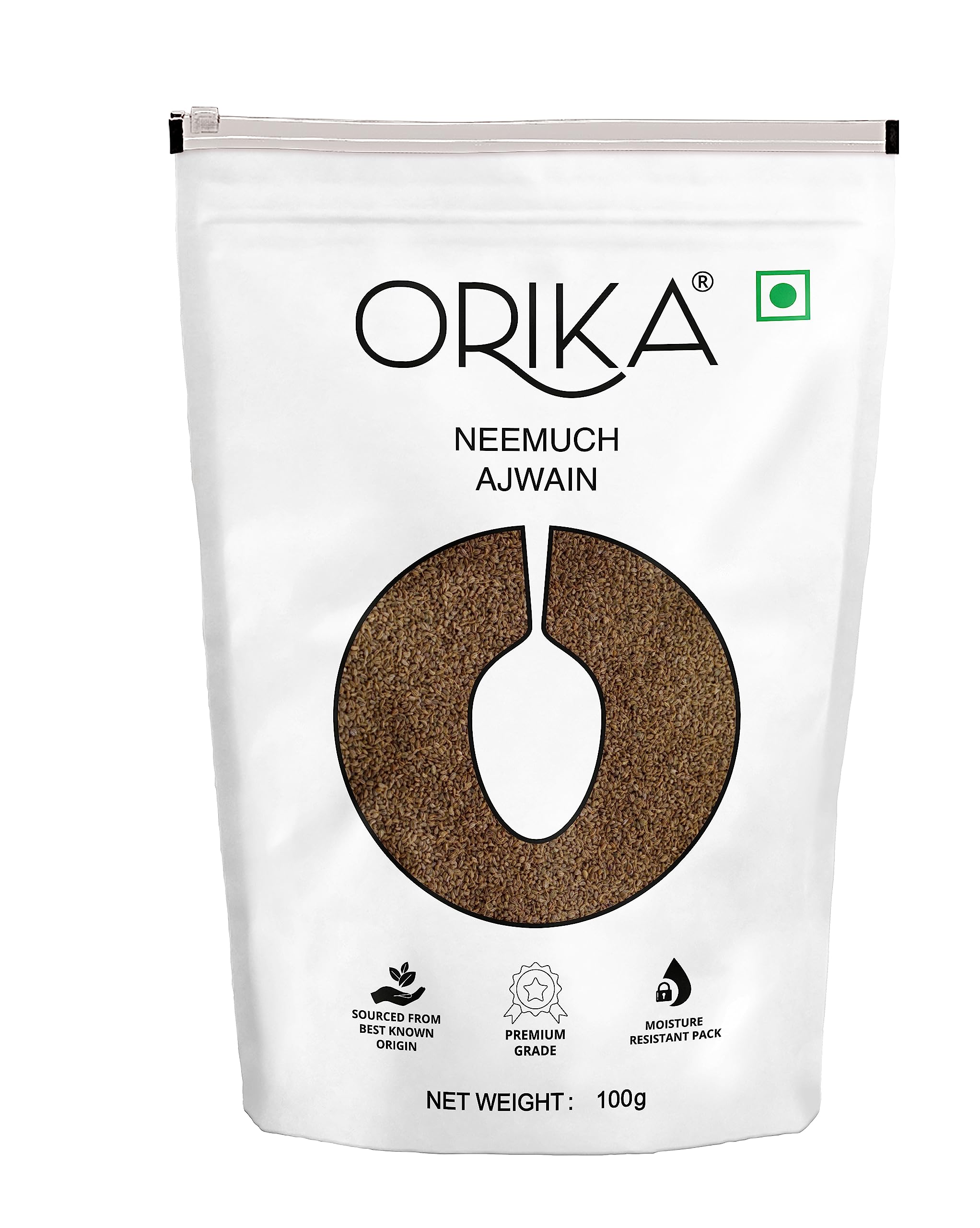 Orika Neemuch Ajwain 100g