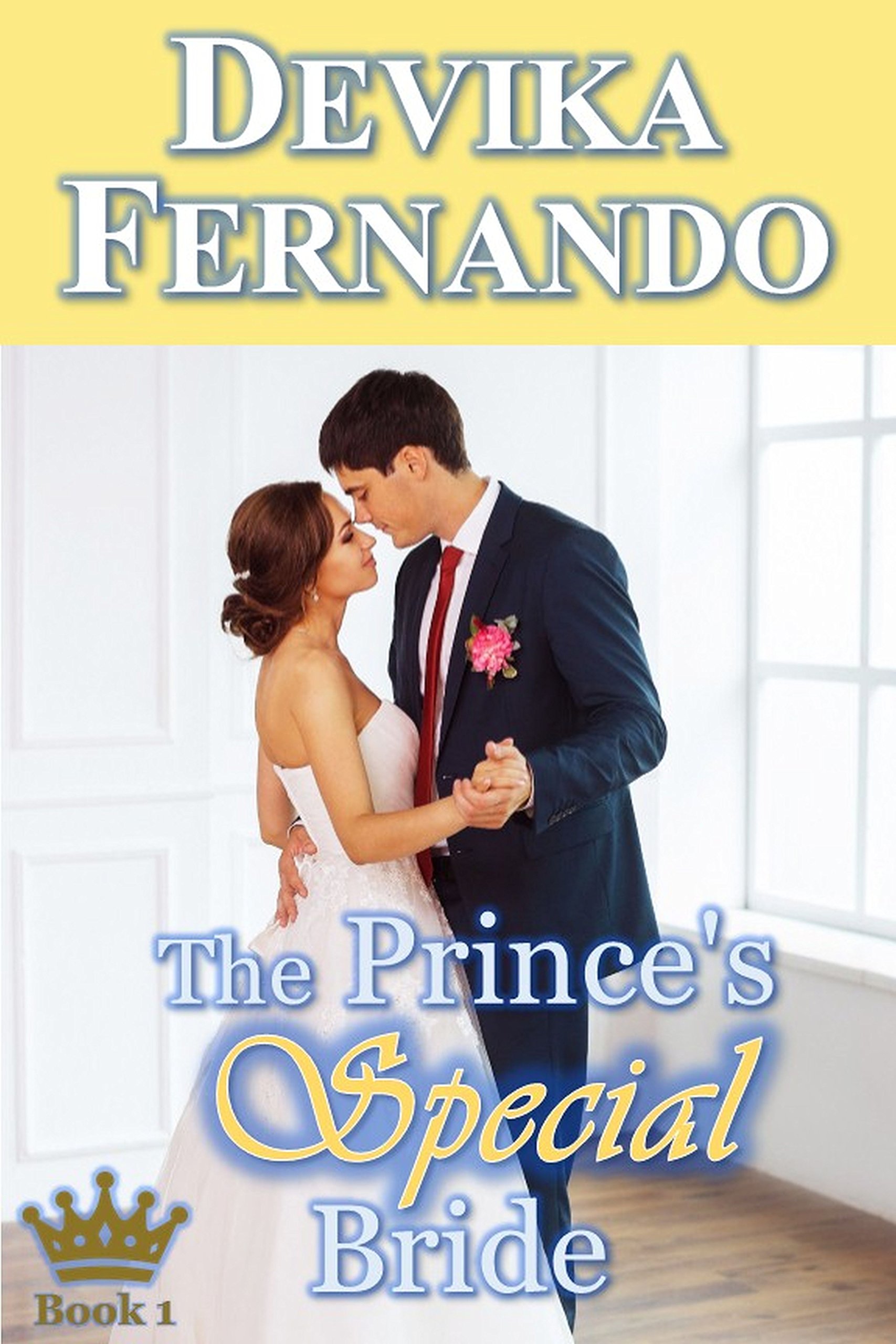 The Prince's Special Bride: Royal Romance (Romancing the Royals Book 1)