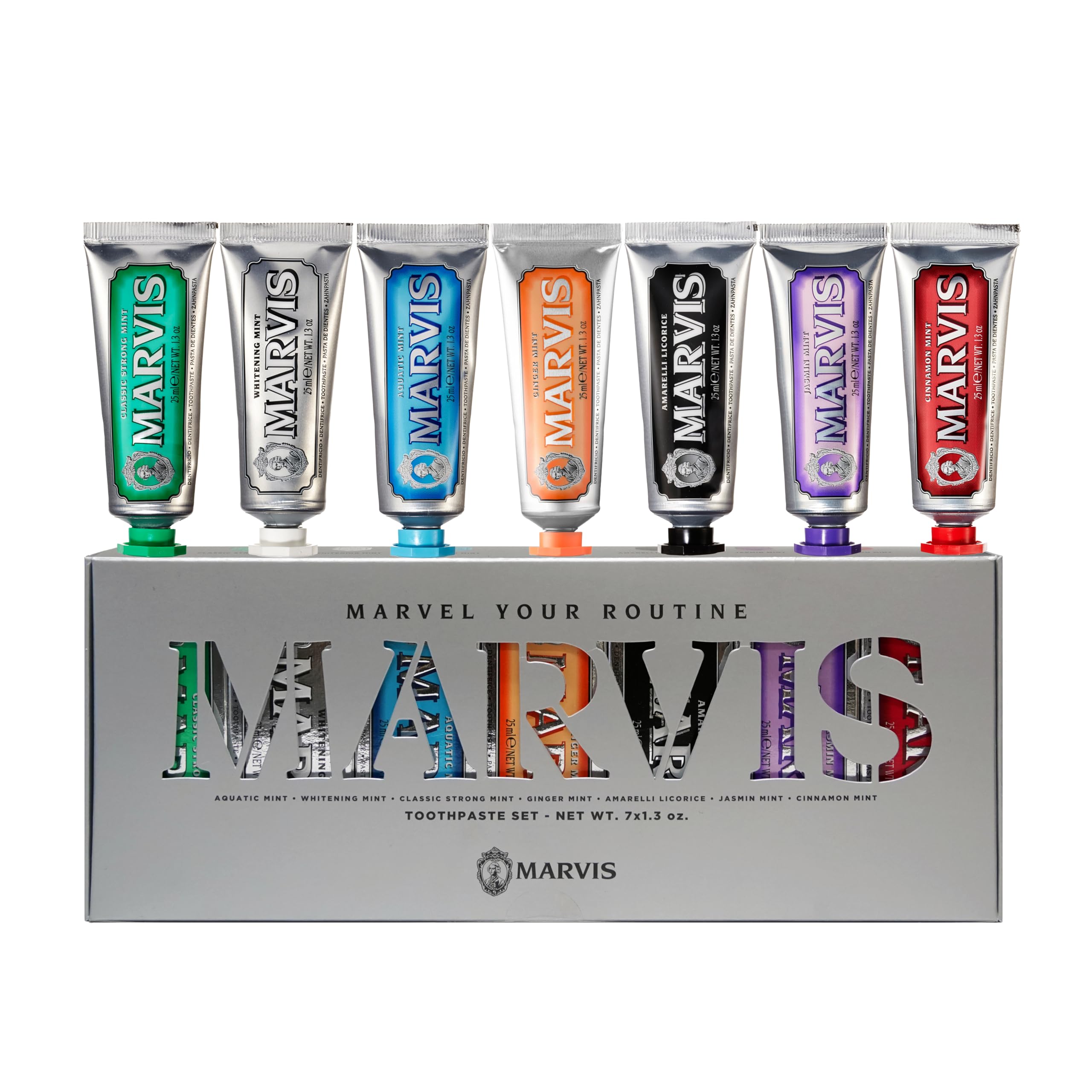 MarvisToothpaste Gift Set