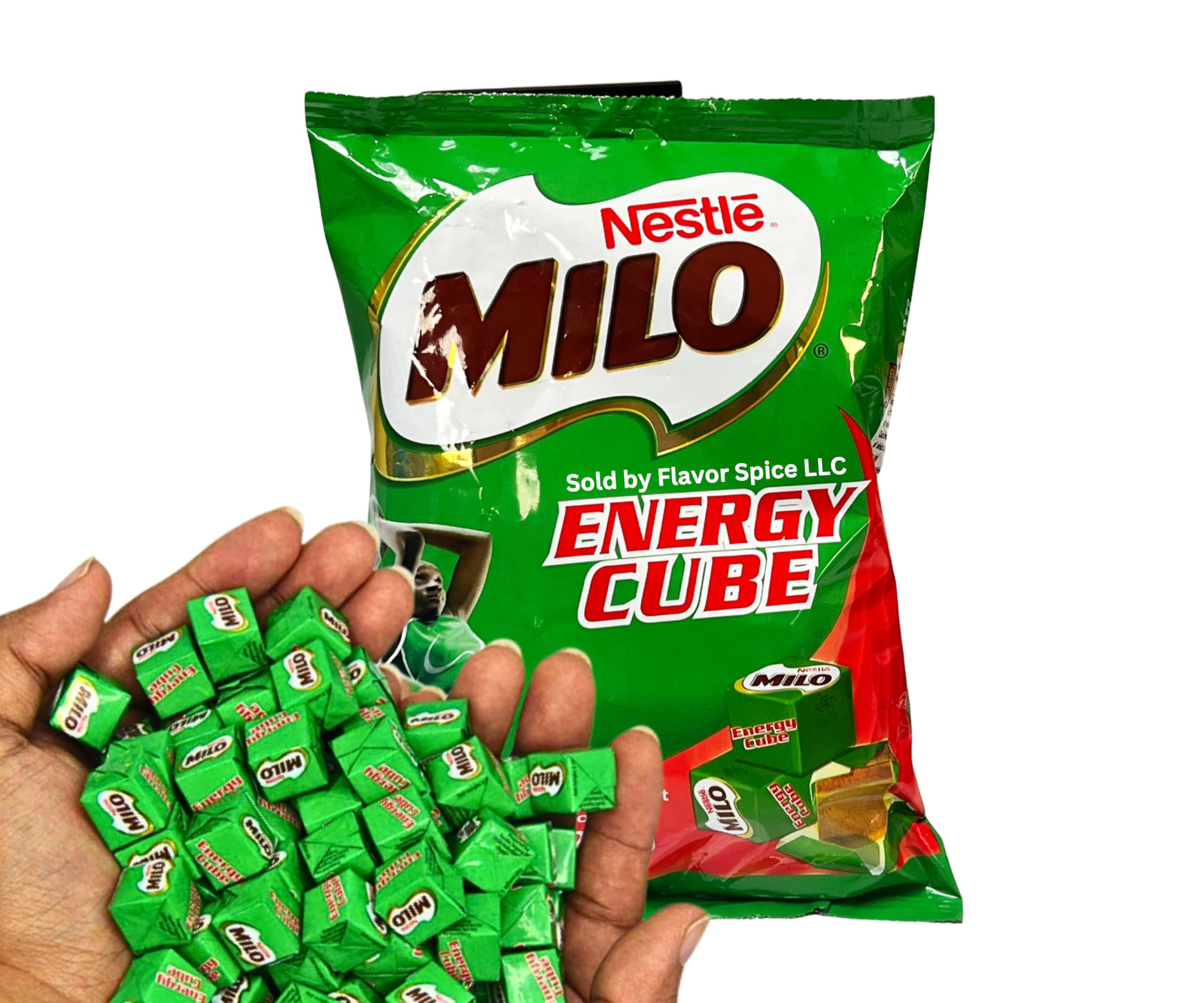 Nestle Milo Energy Cubes (100 count)