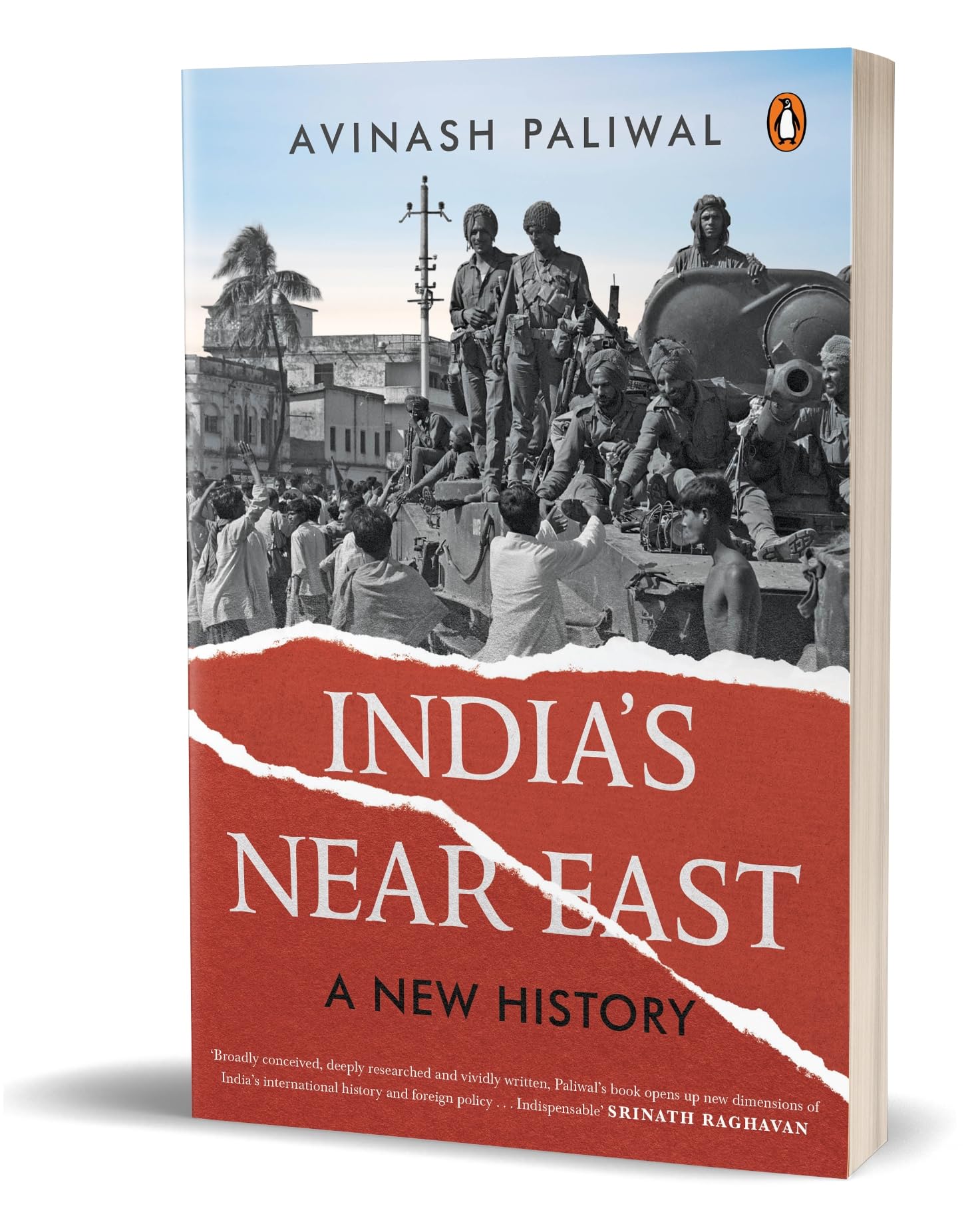 India's Near East Paperback – 22 July 2024