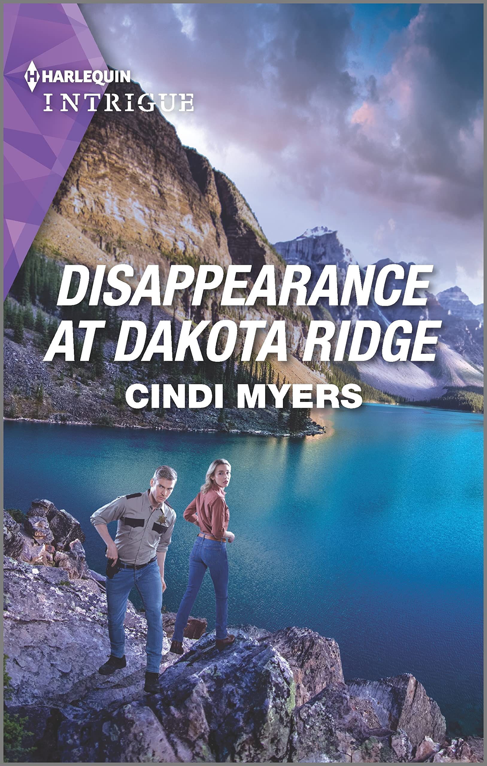 Disappearance at Dakota Ridge (Eagle Mountain: Search for Suspects Book 1)