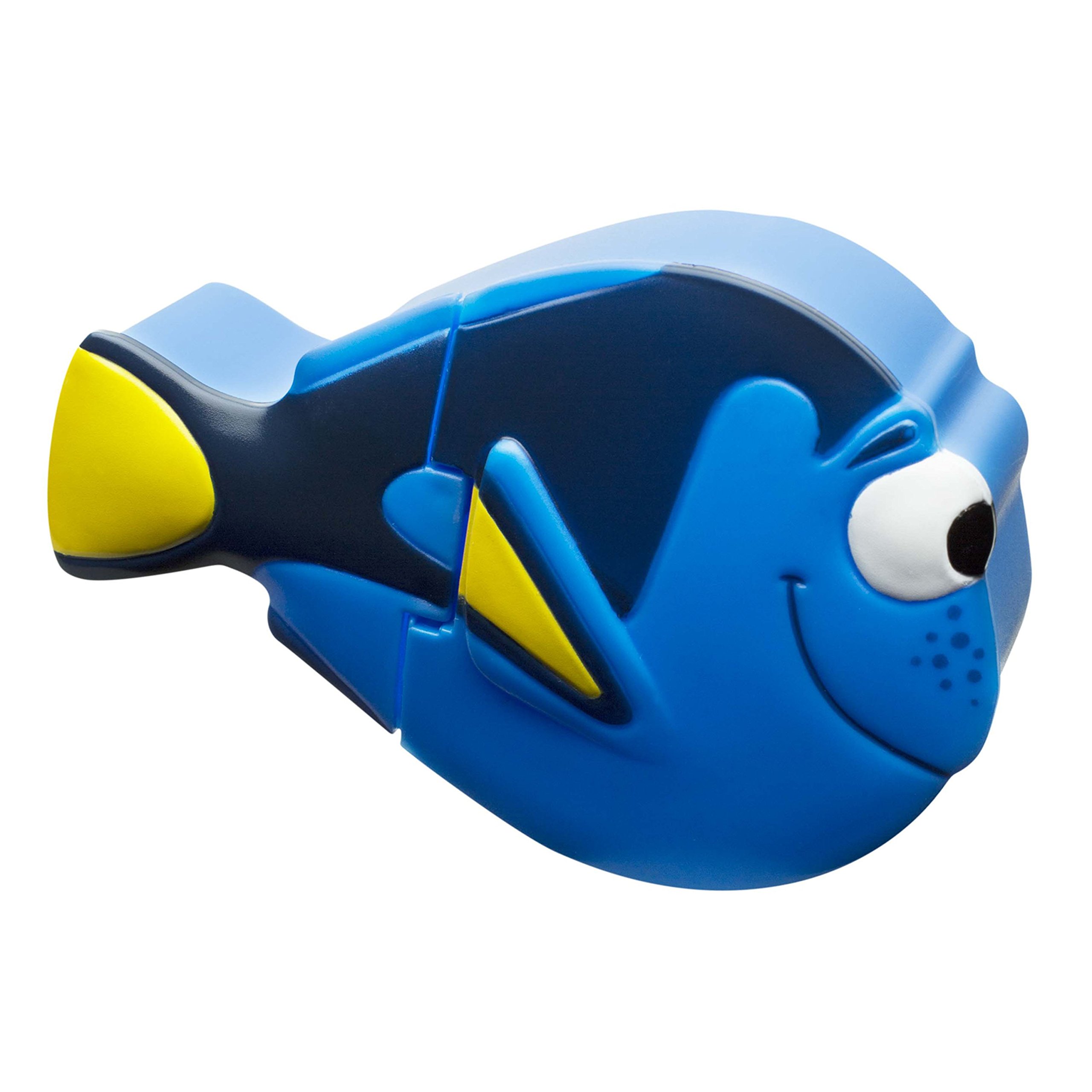 Zak! Designs Snack Container Featuring Finding Dory Graphics, Reusable, BPA-free and Break-resistant Plastic