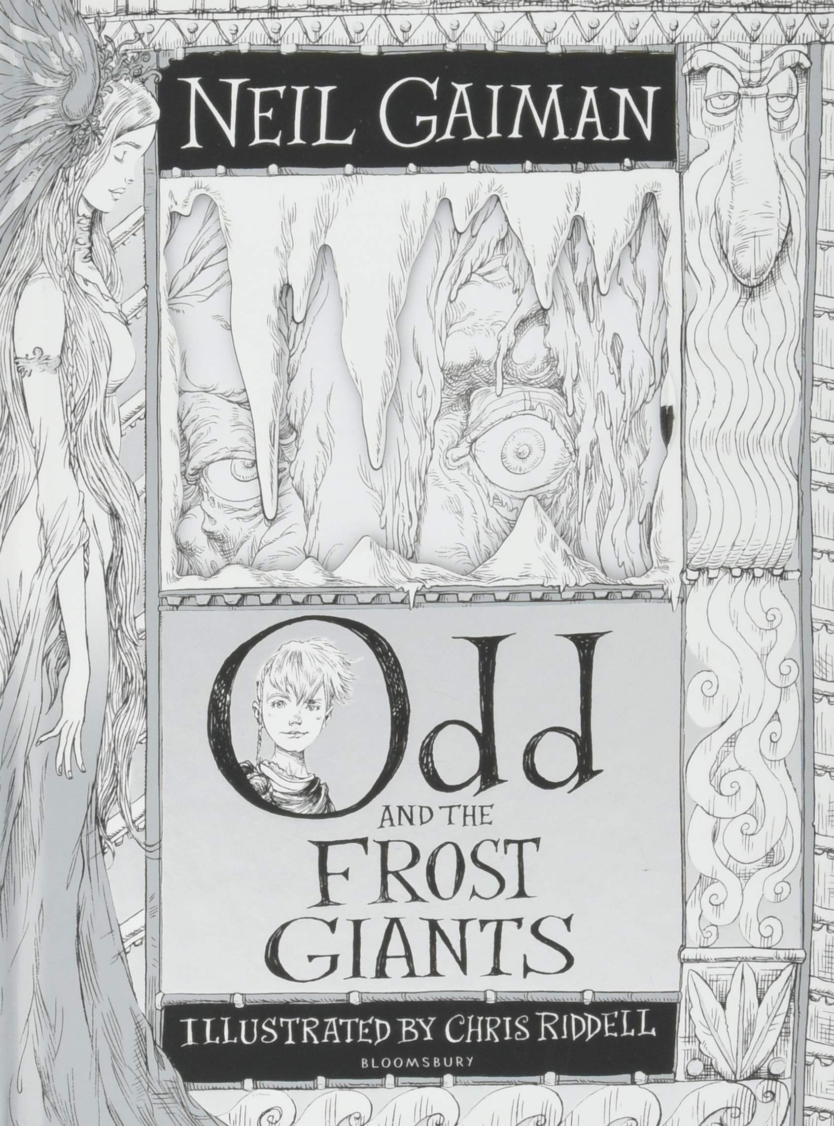 Odd and the Frost Giants