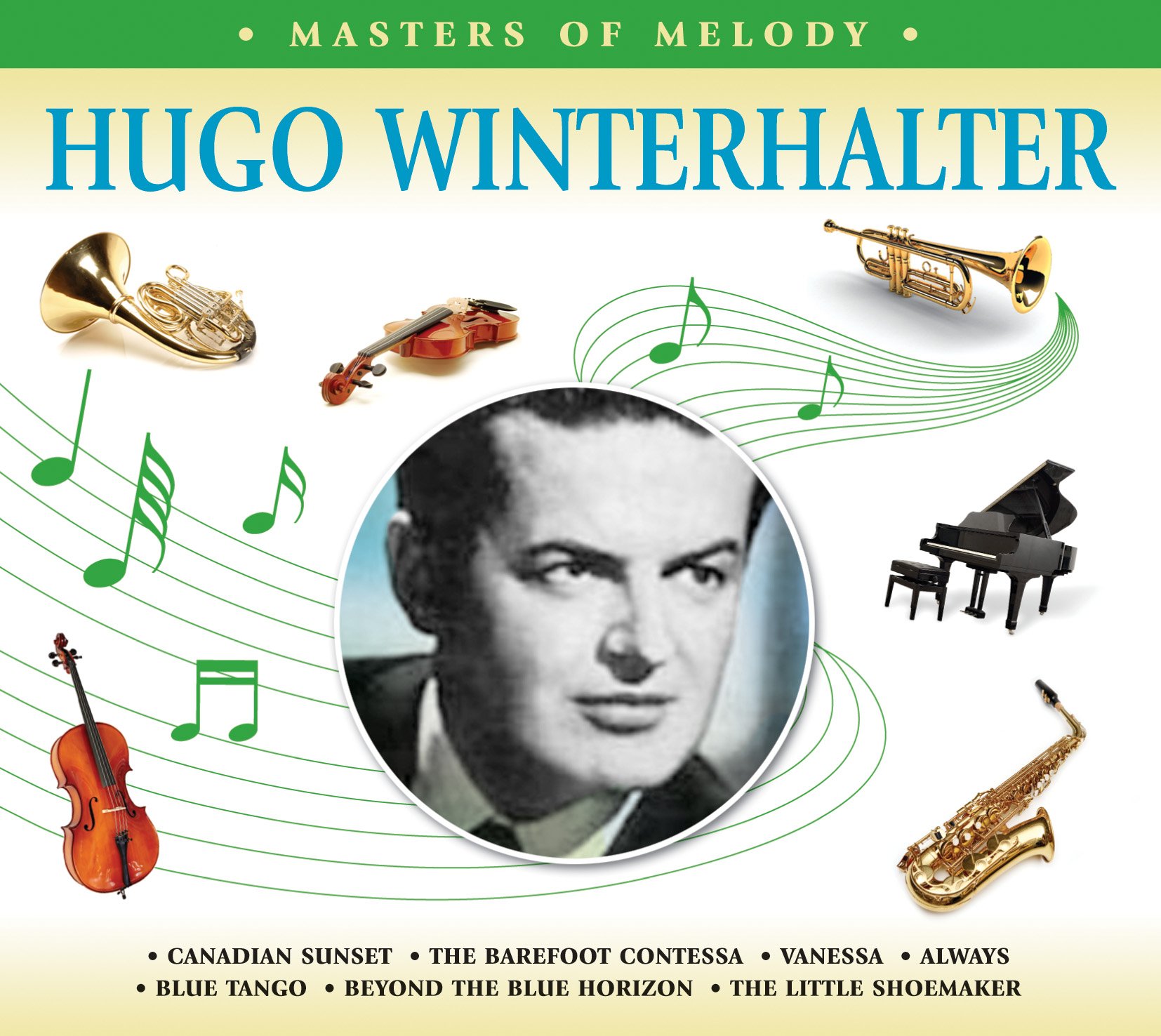 Masters of Melody: Hugo Winterhalter