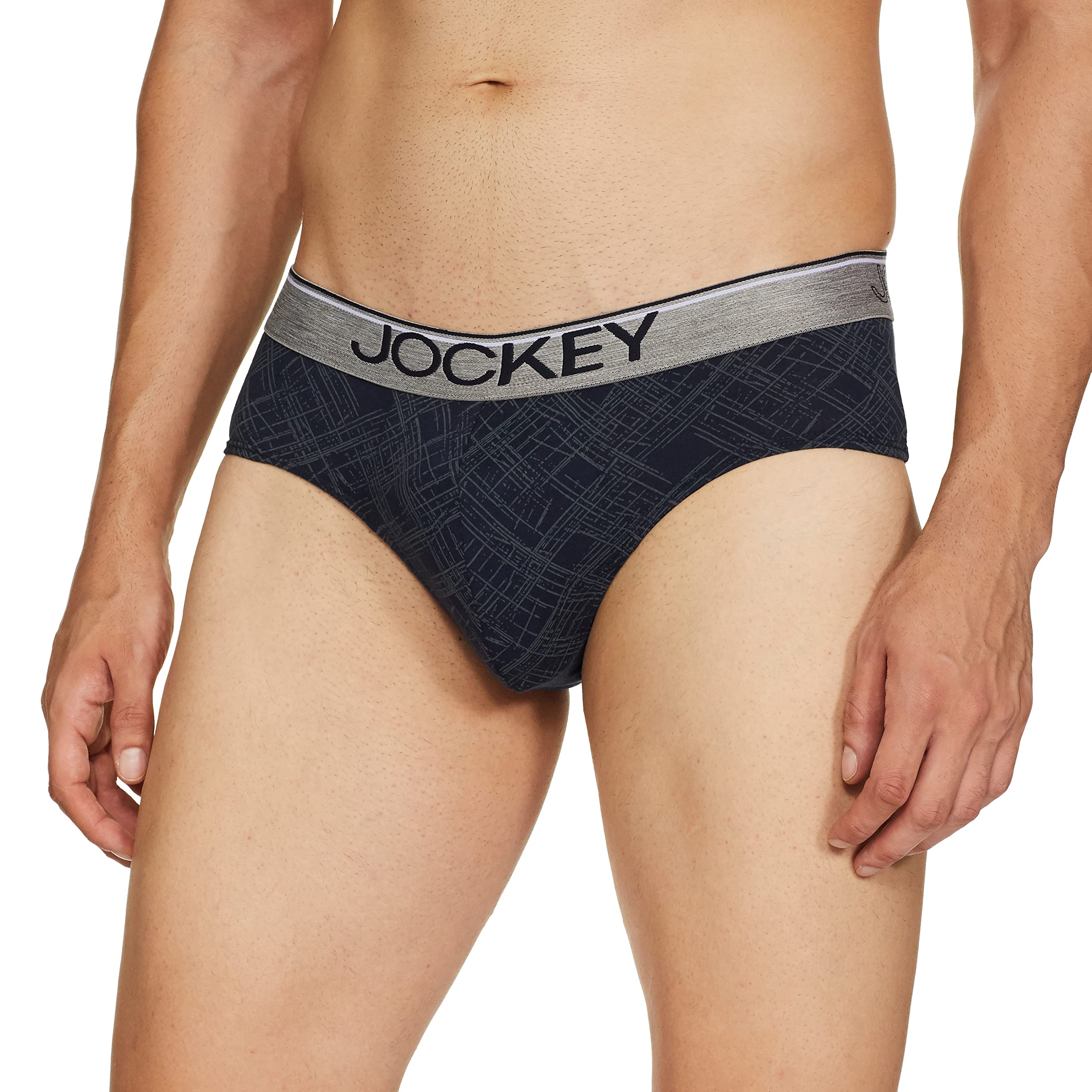 JockeyMen MC09-01 Square cut Brief