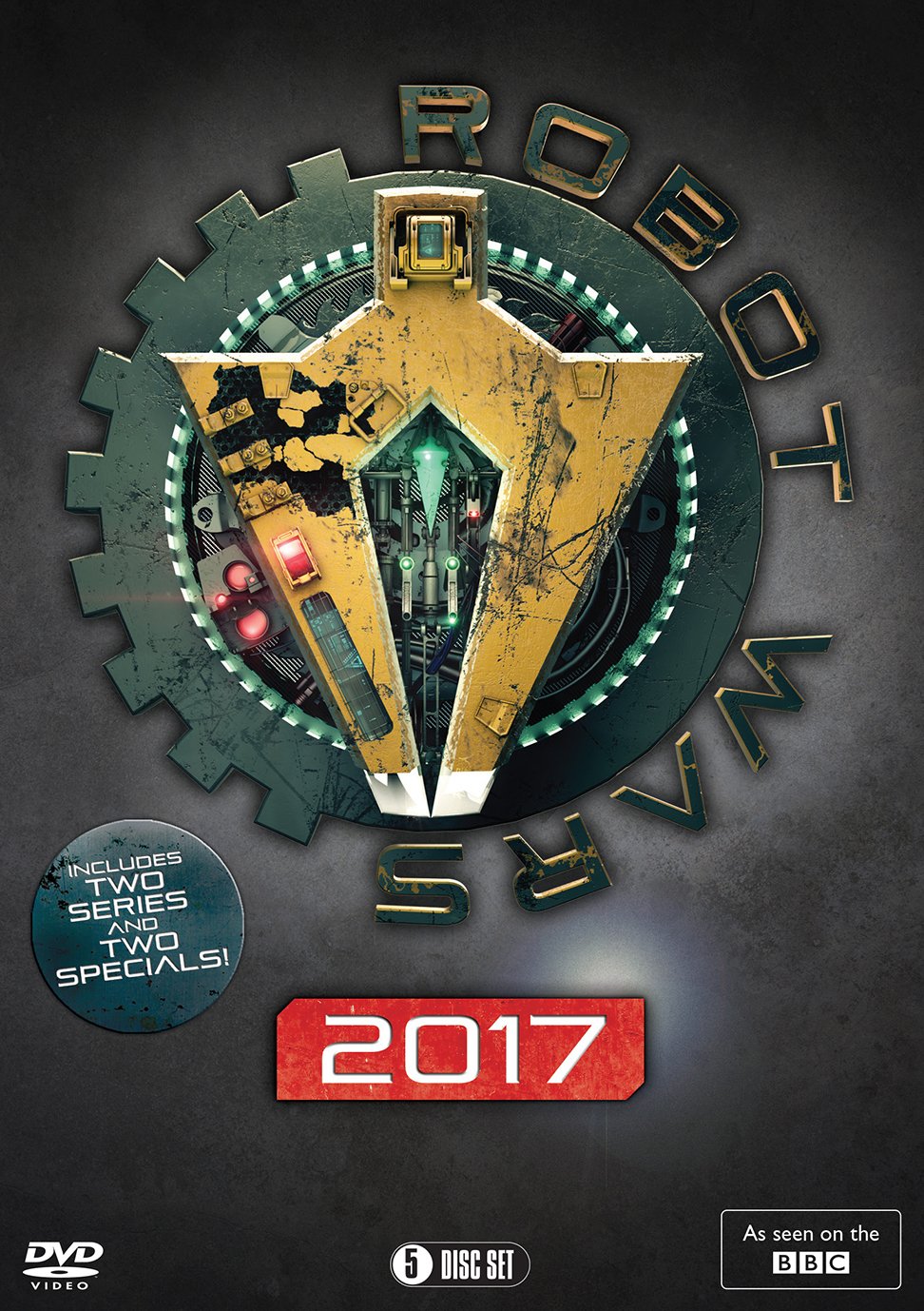 Robot Wars - The Complete Compendium 2017