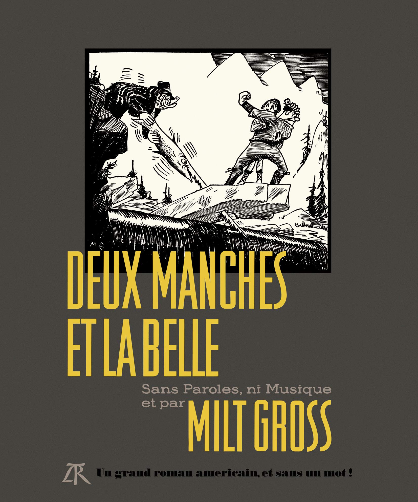 Deux manches et la belle: Sans paroles ni musique