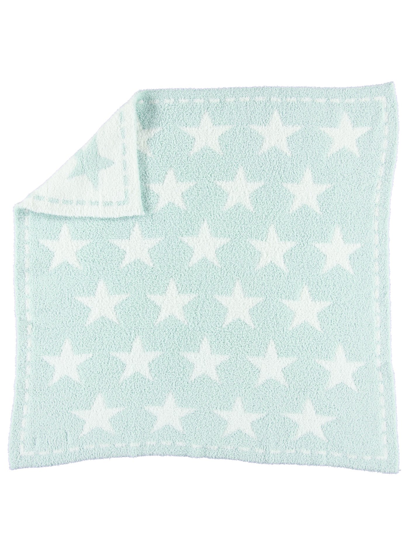 Barefoot DreamsCozychic Dream Receiving Blanket