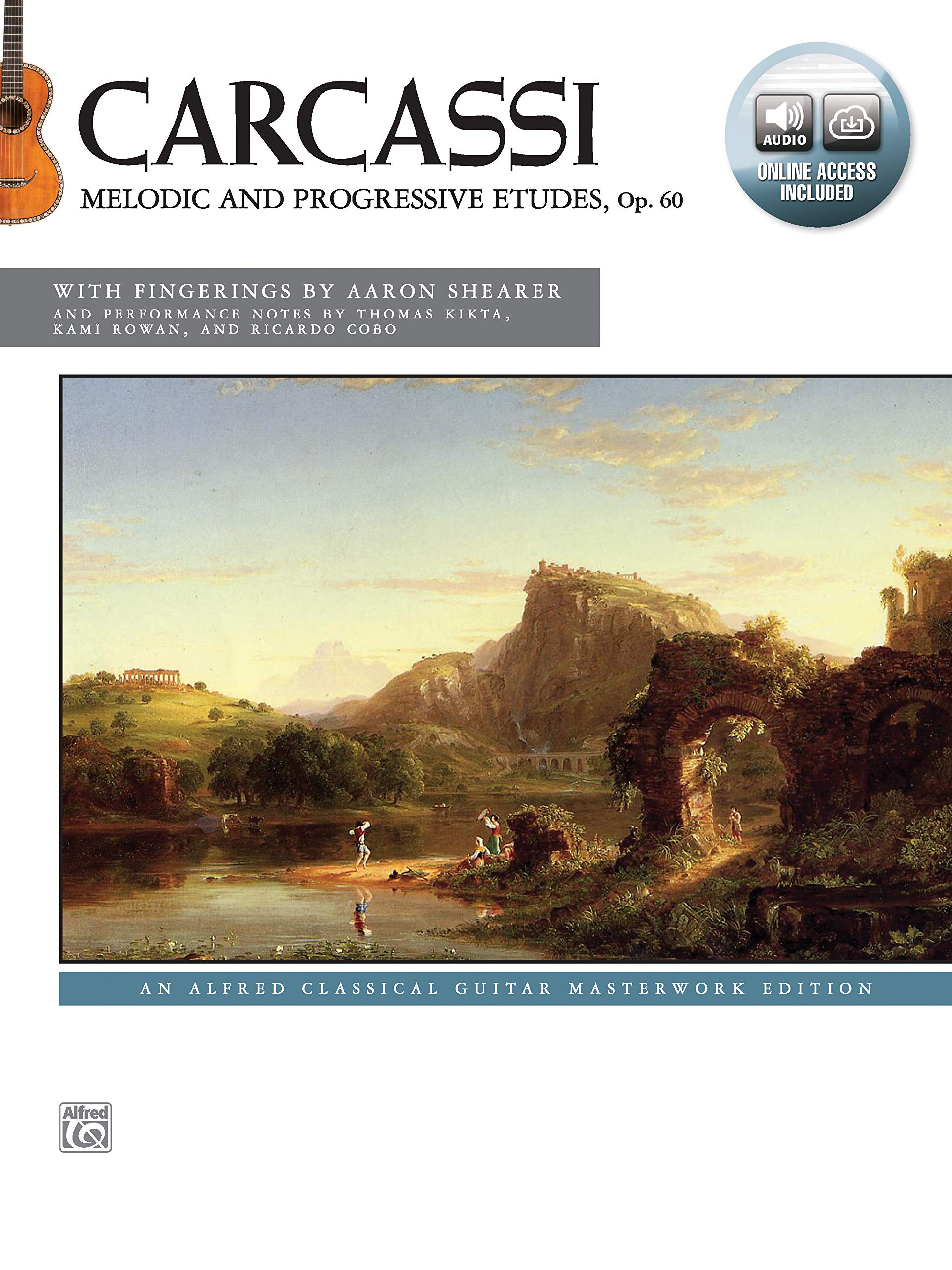 Melodic and Progressive Etudes, Op. 60