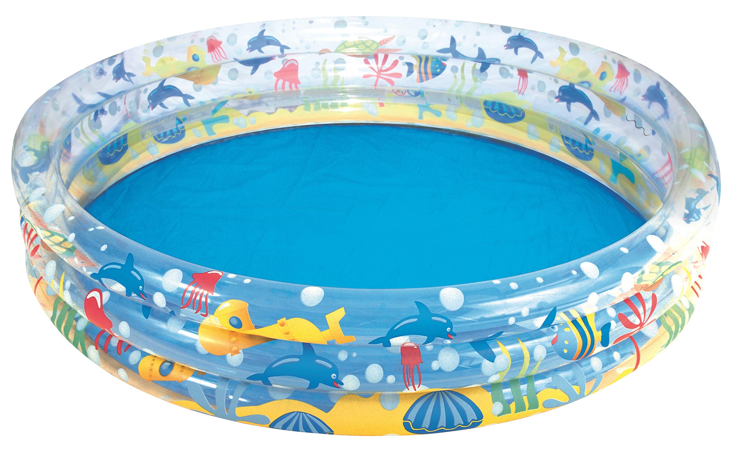 Bestway Kids Paddling Pool | Kiddie Swimming Pool, Water Pool Toys, Kids Pool for Outdoors, Multiple Designs