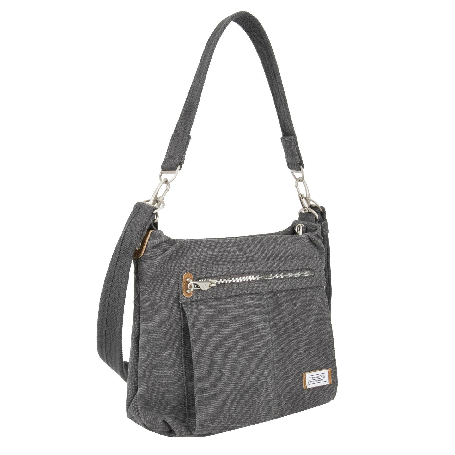 Travelon Anti-Theft Heritage Hobo Bag