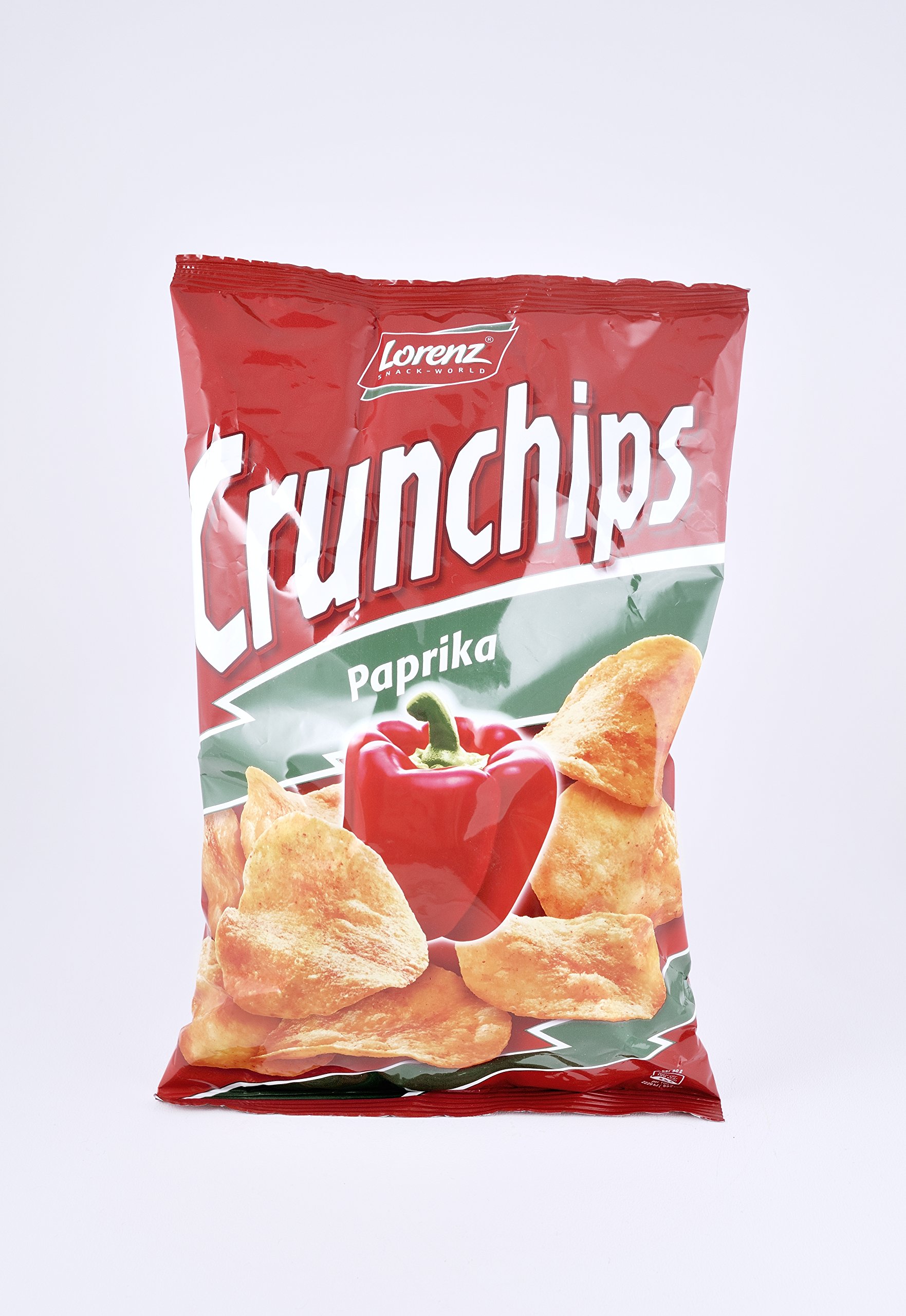 Lorenz Crunchips Paprika