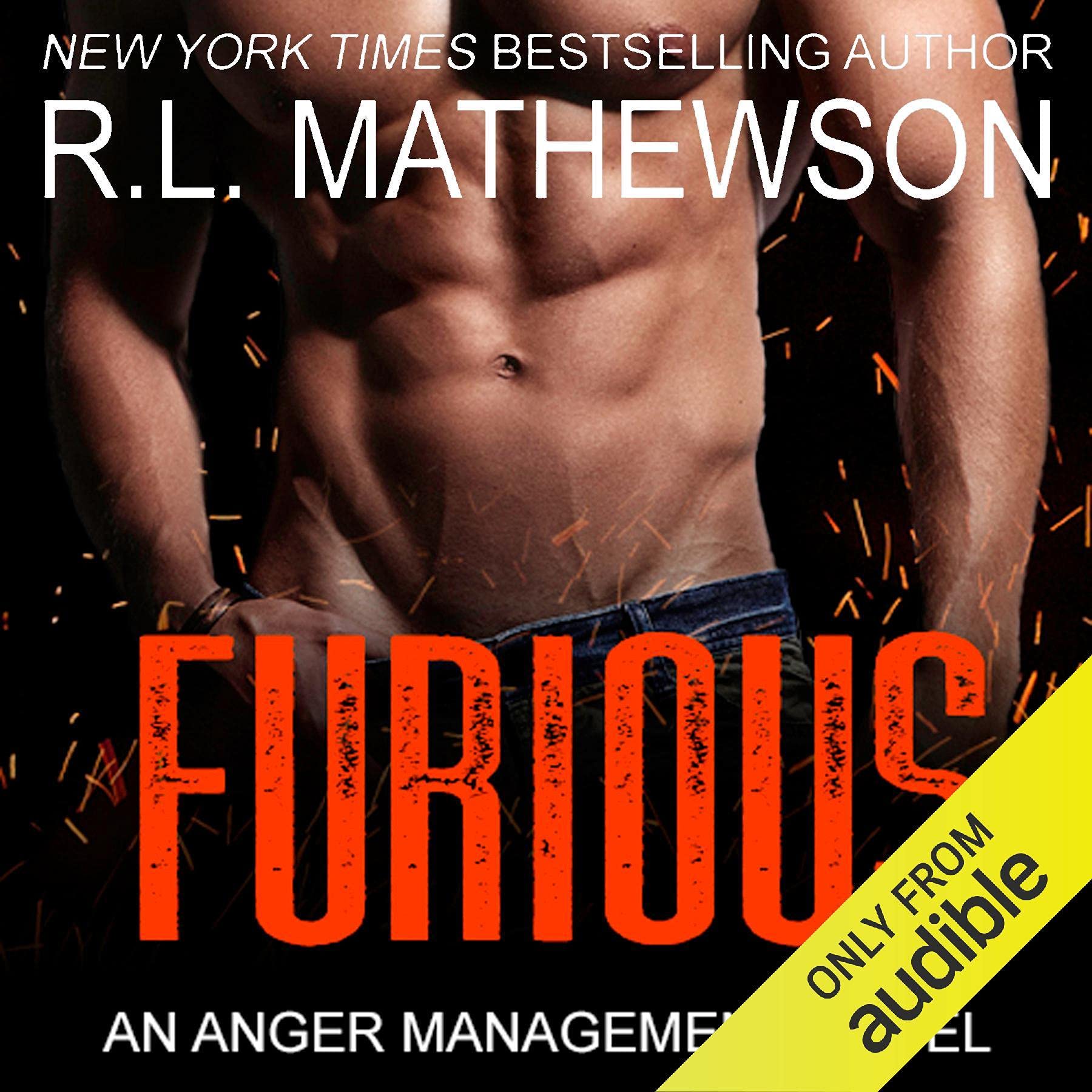 Furious: Anger Management, Book 2