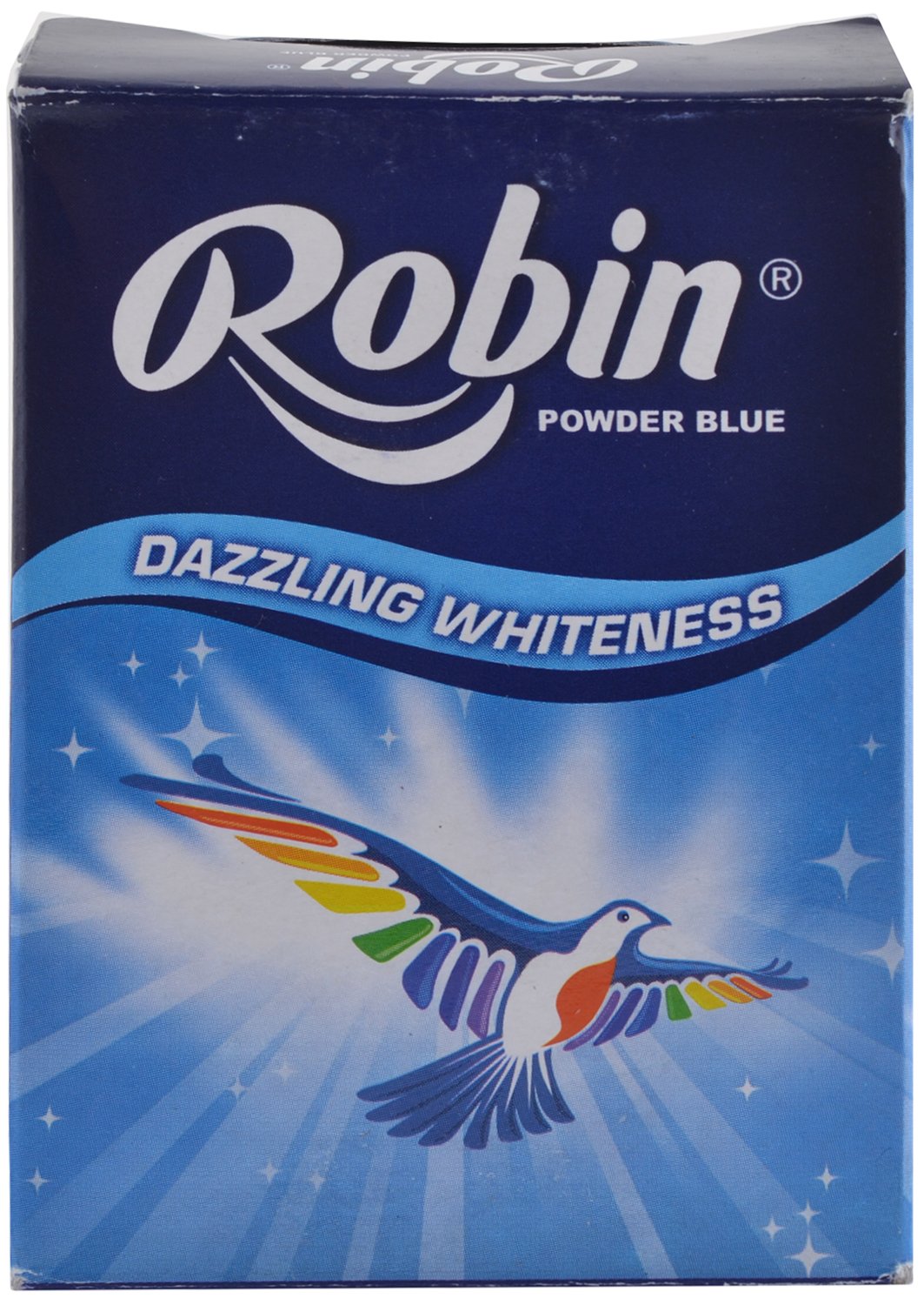 Robin Washing Powder - Powder Blue, 100g Pack