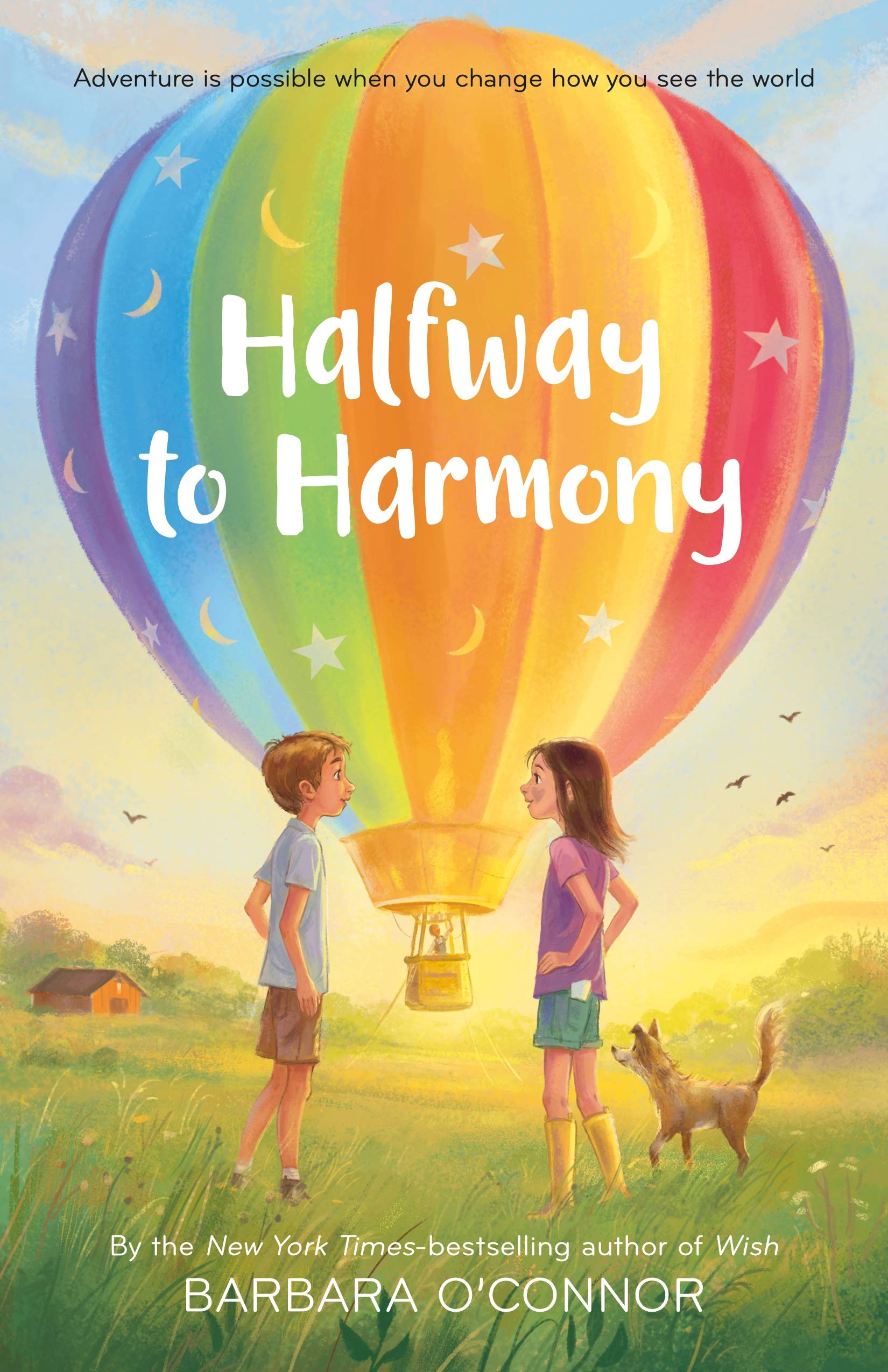 Halfway to Harmony Hardcover – 12 January 2021