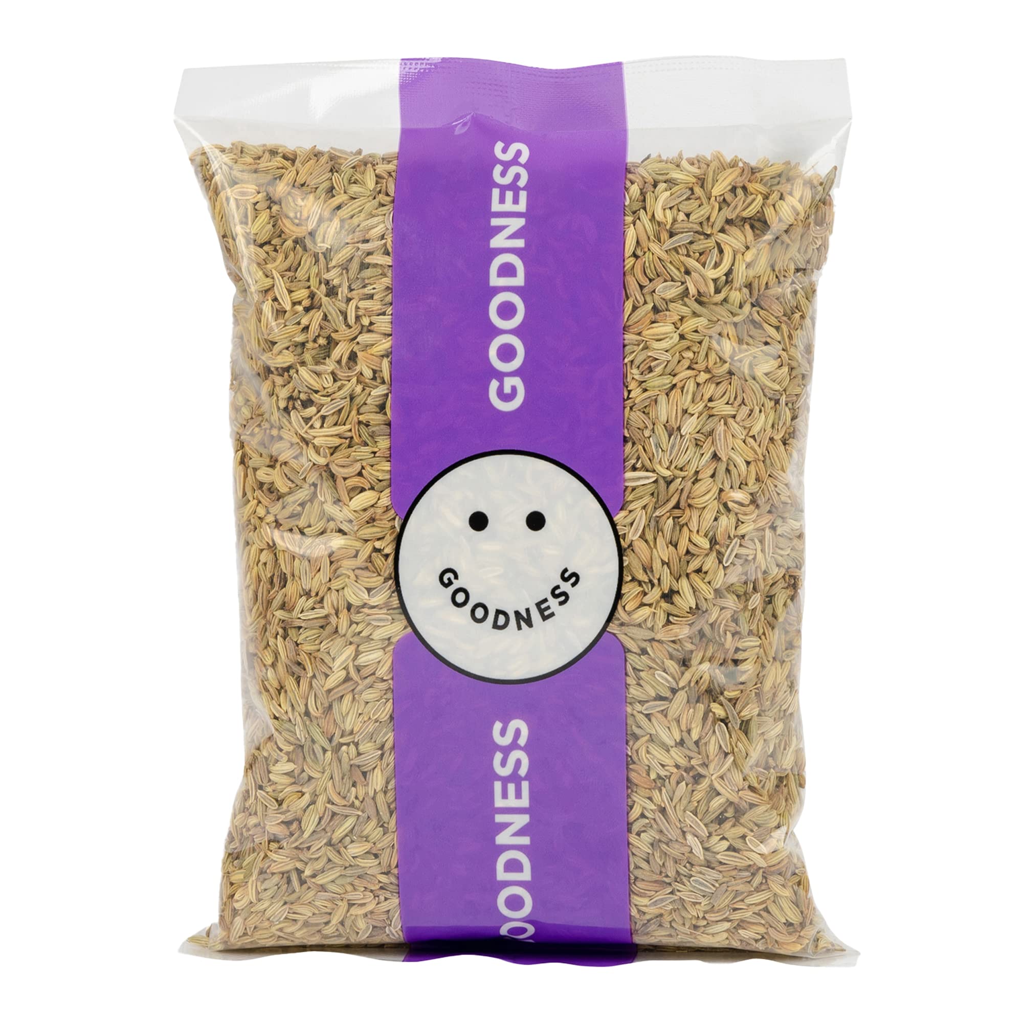 GOODNESS Fennel Seeds (200g)