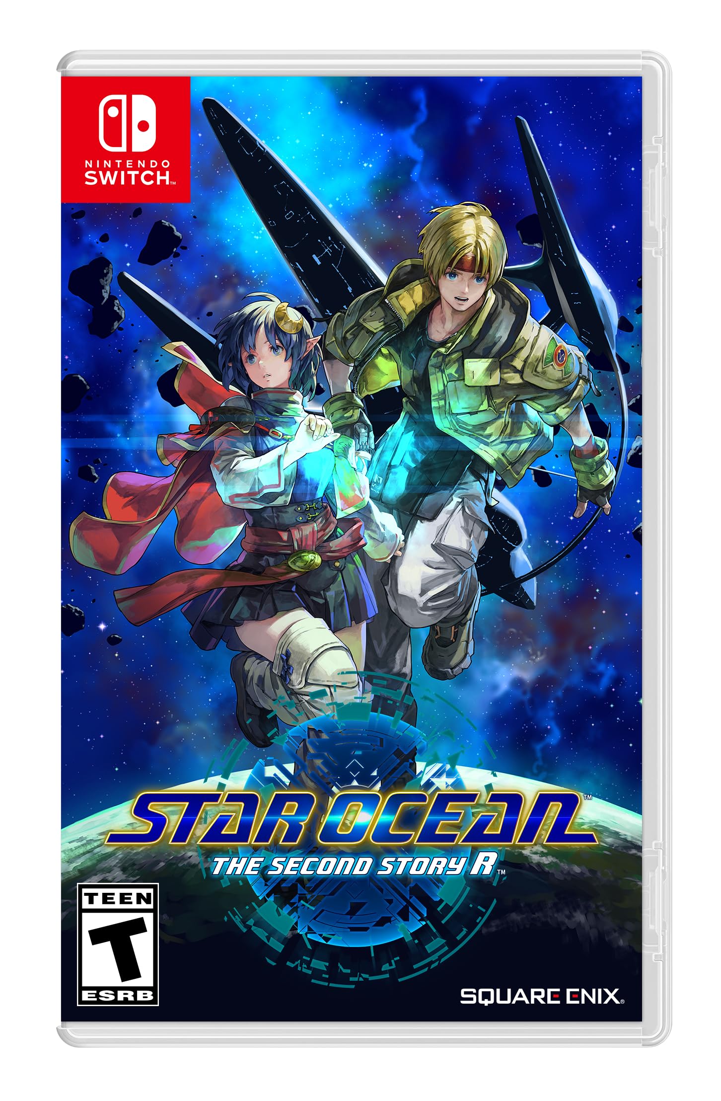 Star Ocean: The Second Story R (NSW)