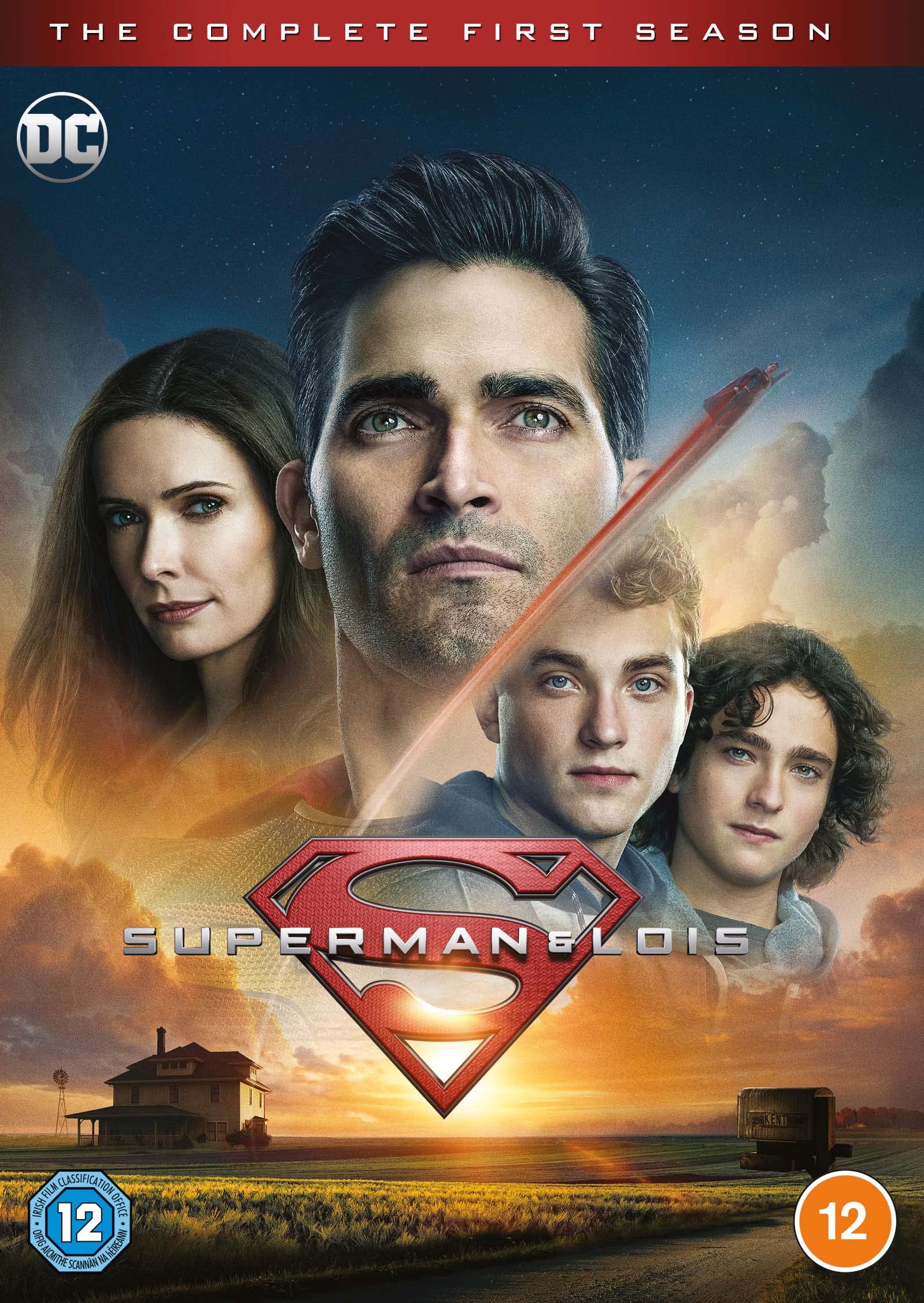 Superman & Lois: Season 1 [DVD] [2021]