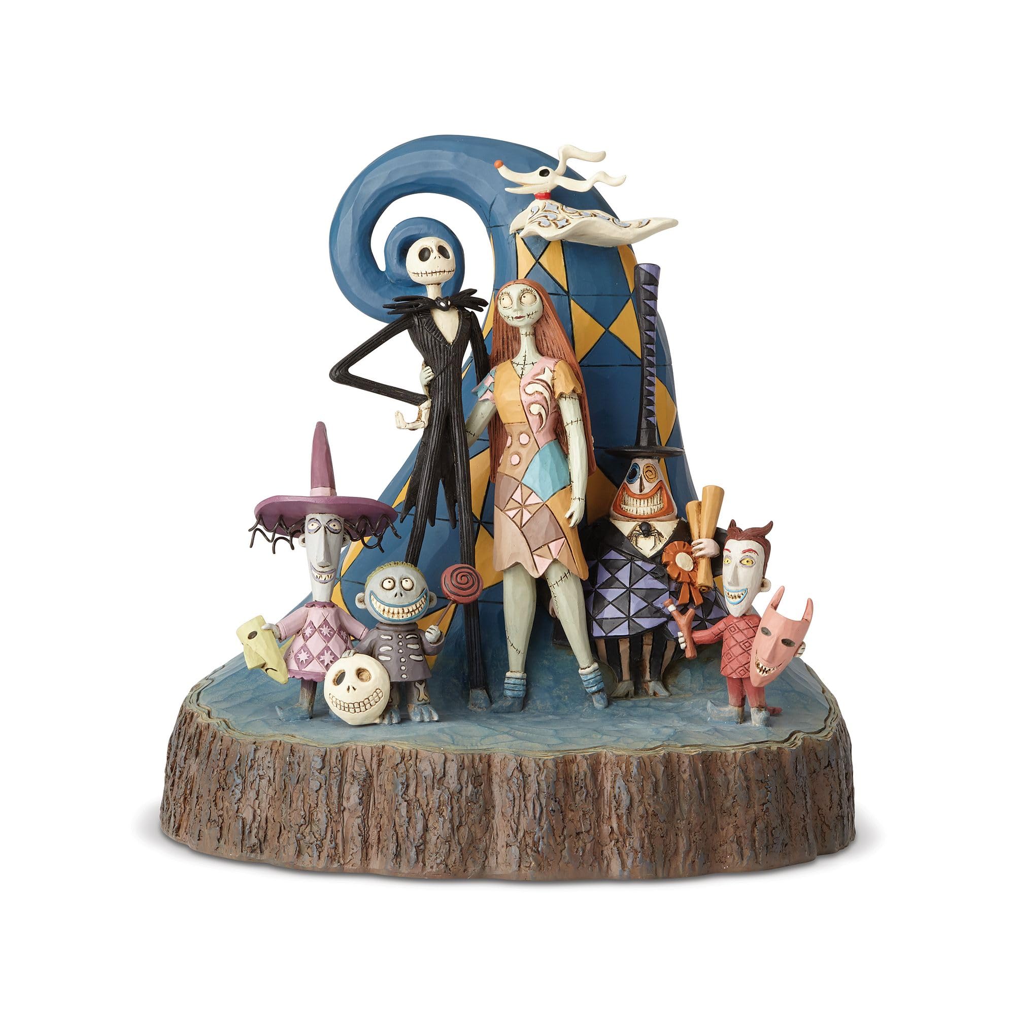 Enesco Jim Shore What A Wonderful Nightmare Figurine