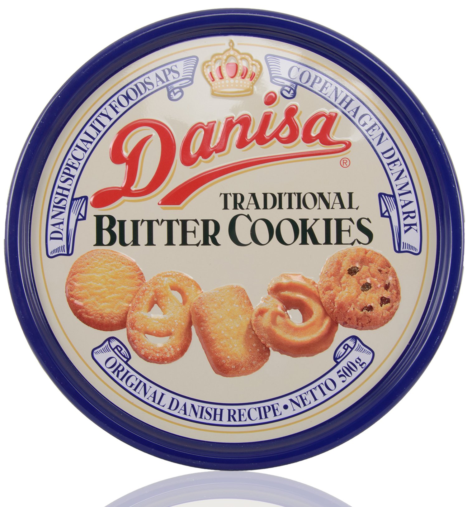 Danisa Butter Cookies 375g