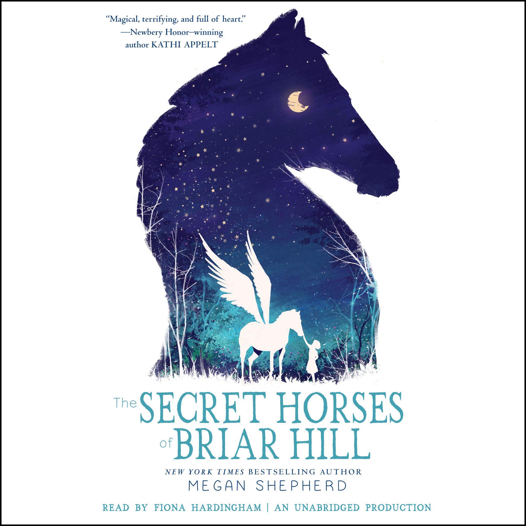 The Secret Horses of Briar Hill