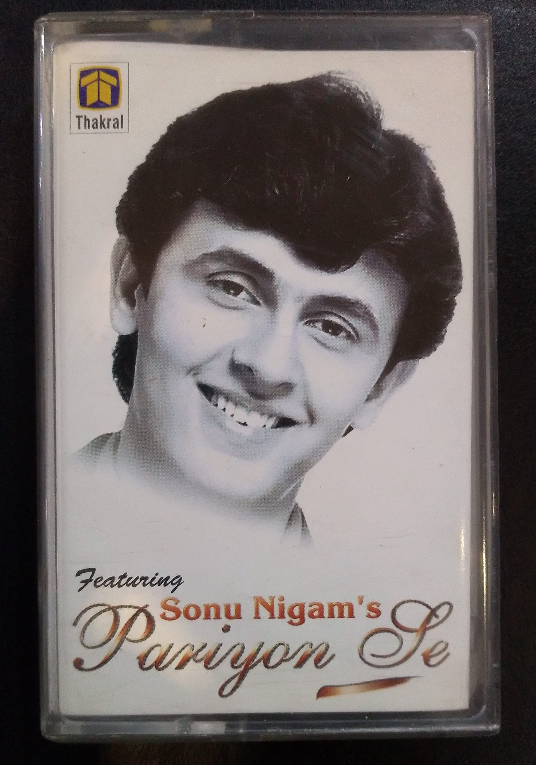 Pariyon Se [Audio Cassette] Sonu Nigam