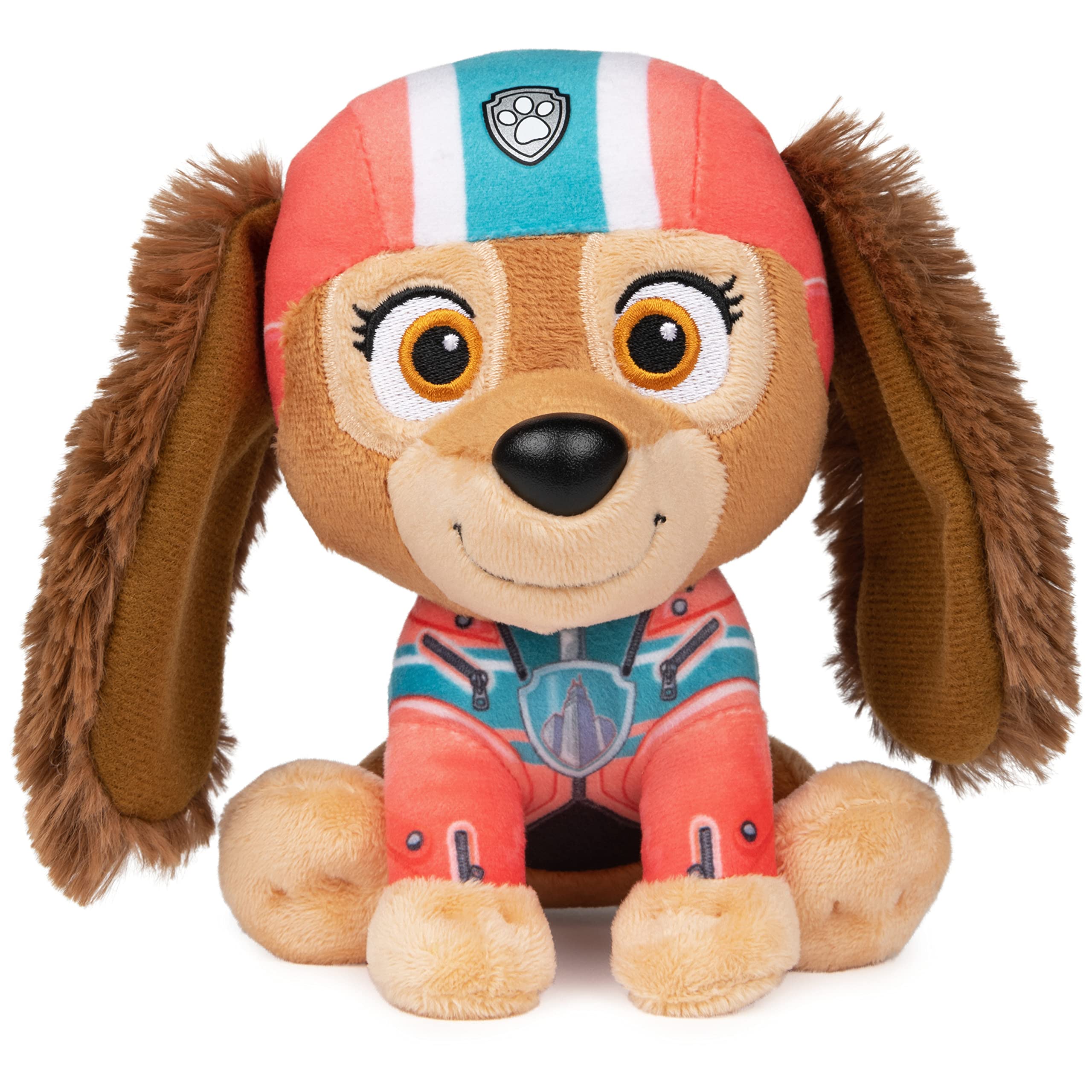 GUND PAW Patrol Liberty Plush, Official Toy from The Hit Cartoon, Stuffed Animal for Ages 1 and Up, 6