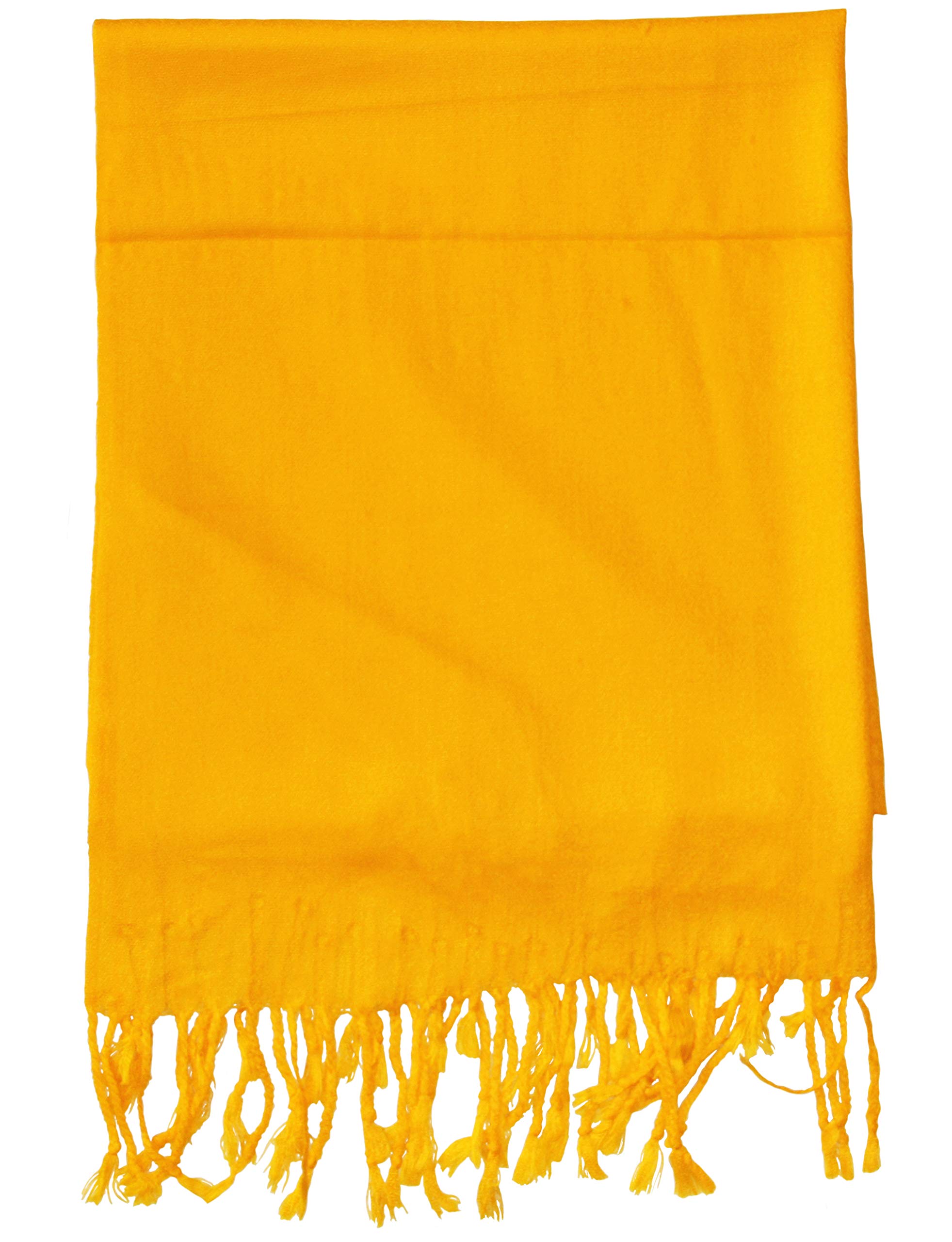 Soophen Pashmina Scarf in Beautiful Solid Colors