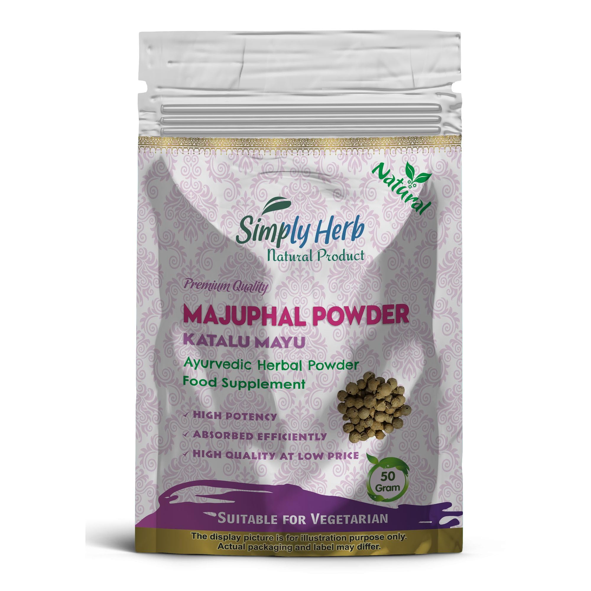 Majuphal Powder (50 Gram)