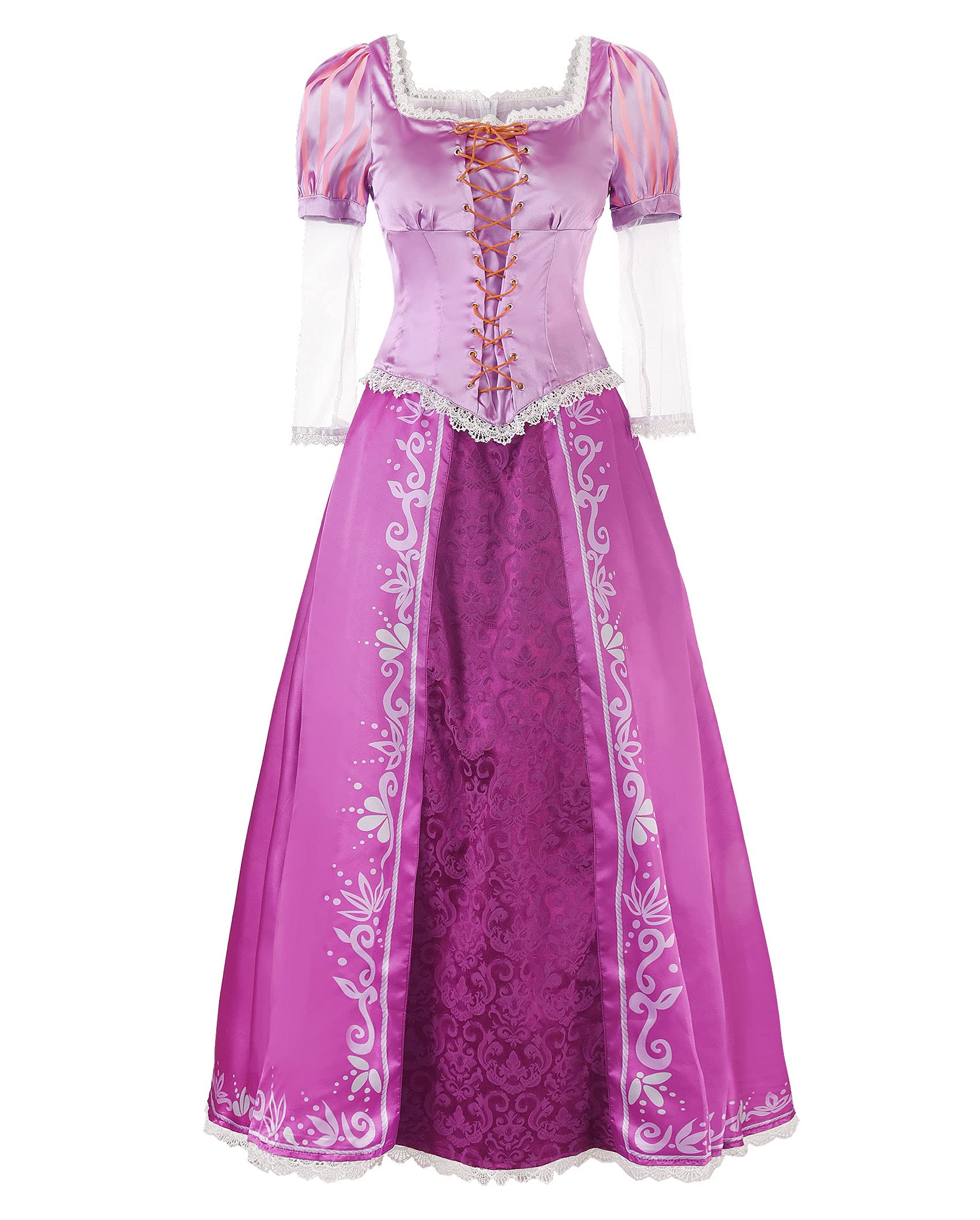 JerrisApparelWomen’s Princess Costumes Princess Dress Cosplay Dress up