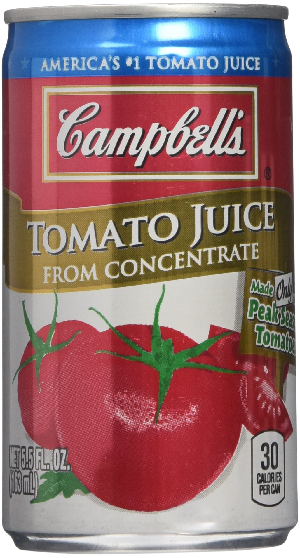 Campbell'sTOMATO JUICE 6 5.5oz 2 pack