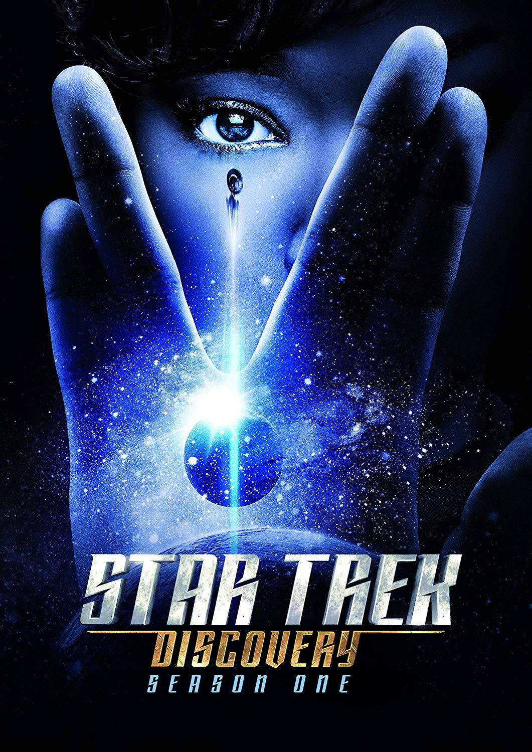 Star Trek - Discovery: Season One (4 Dvd) [Edizione: Stati Uniti]