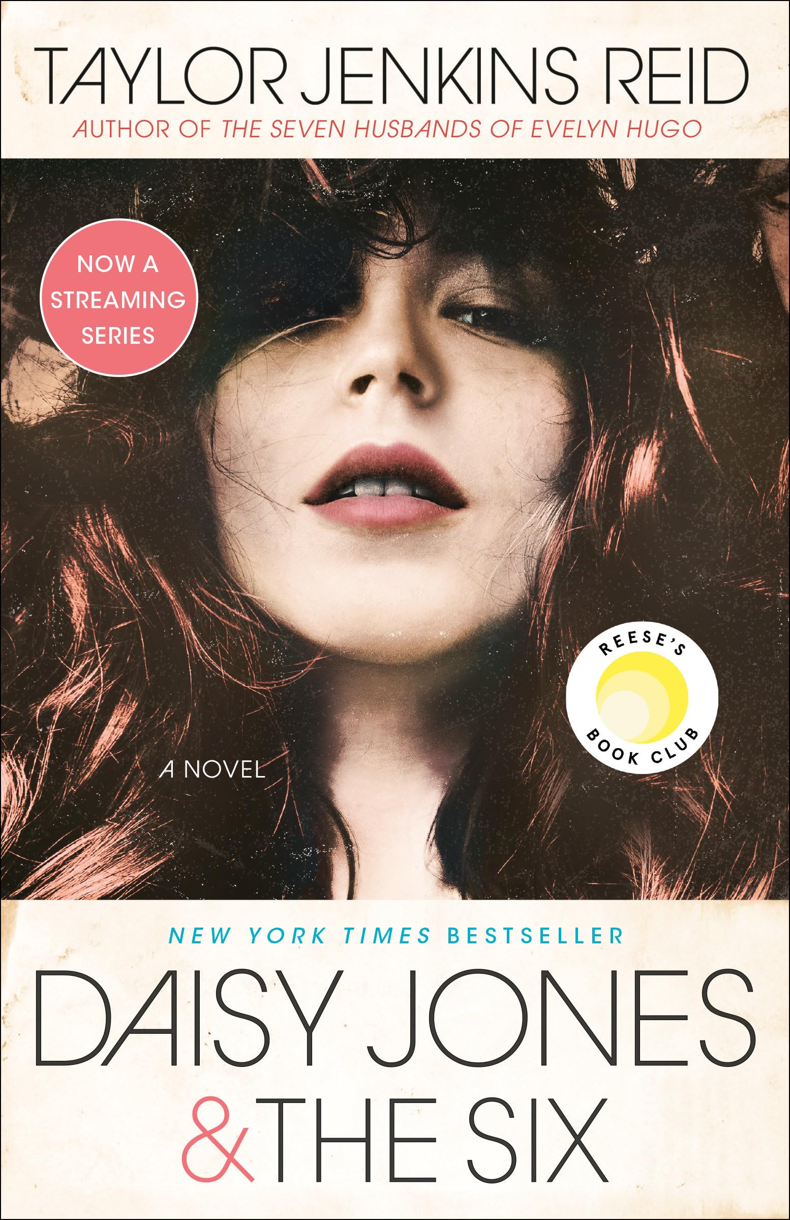 Daisy Jones & The Six: A Novel Paperback – February 4, 2020