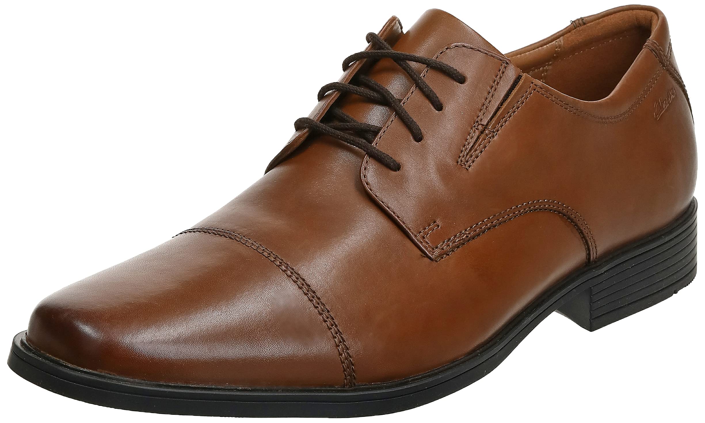 Clarks Men's Tilden Cap Oxford Shoe