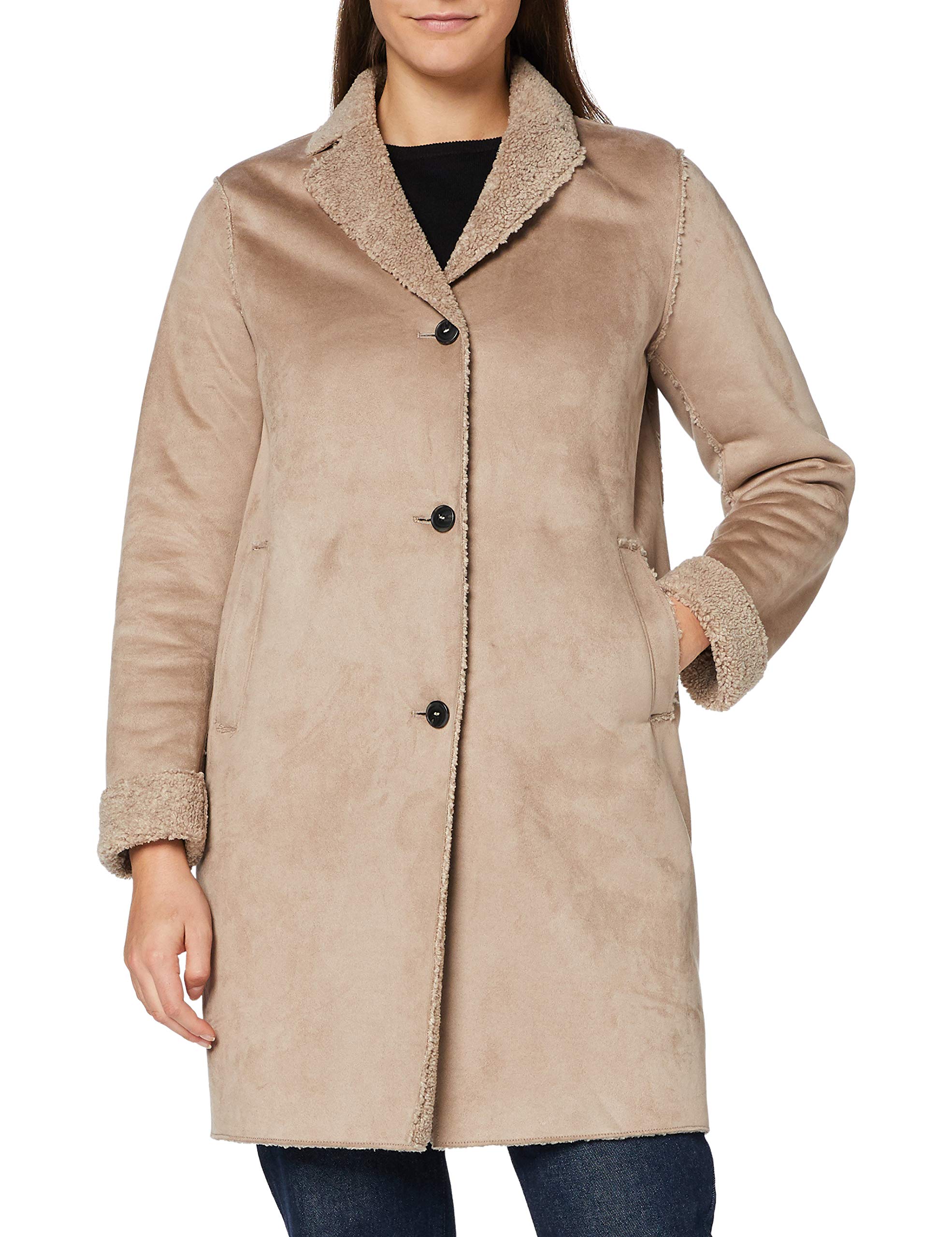 Women's Cishearly Wool Blend Coat