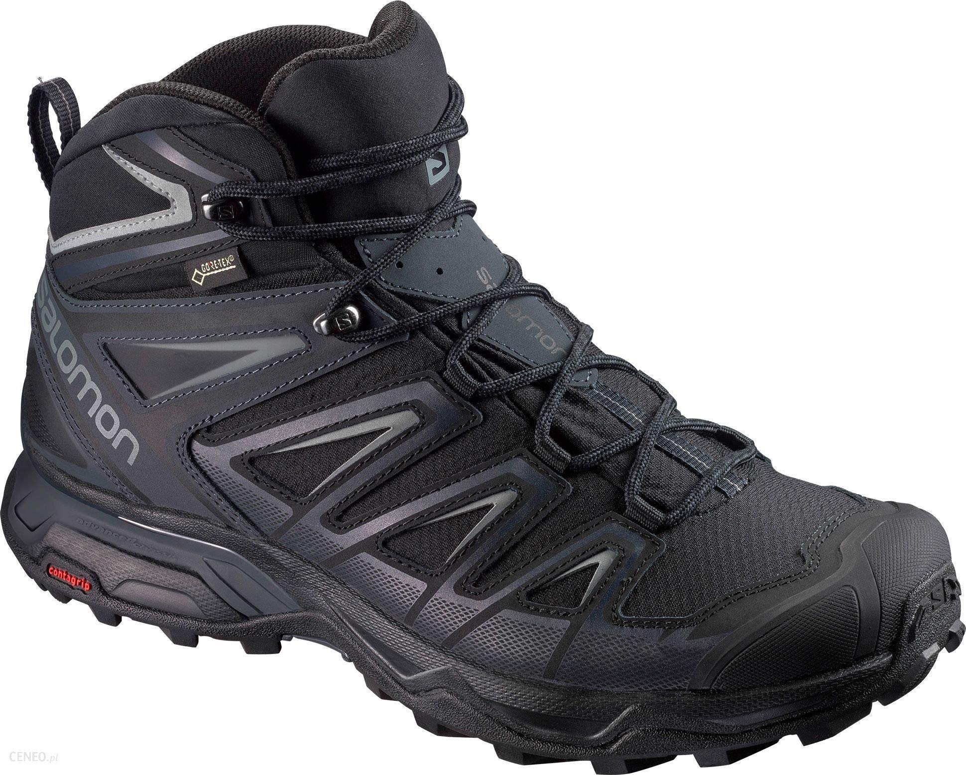 Salomon Men's X Ultra 3Mid Goretex Hiking Boot